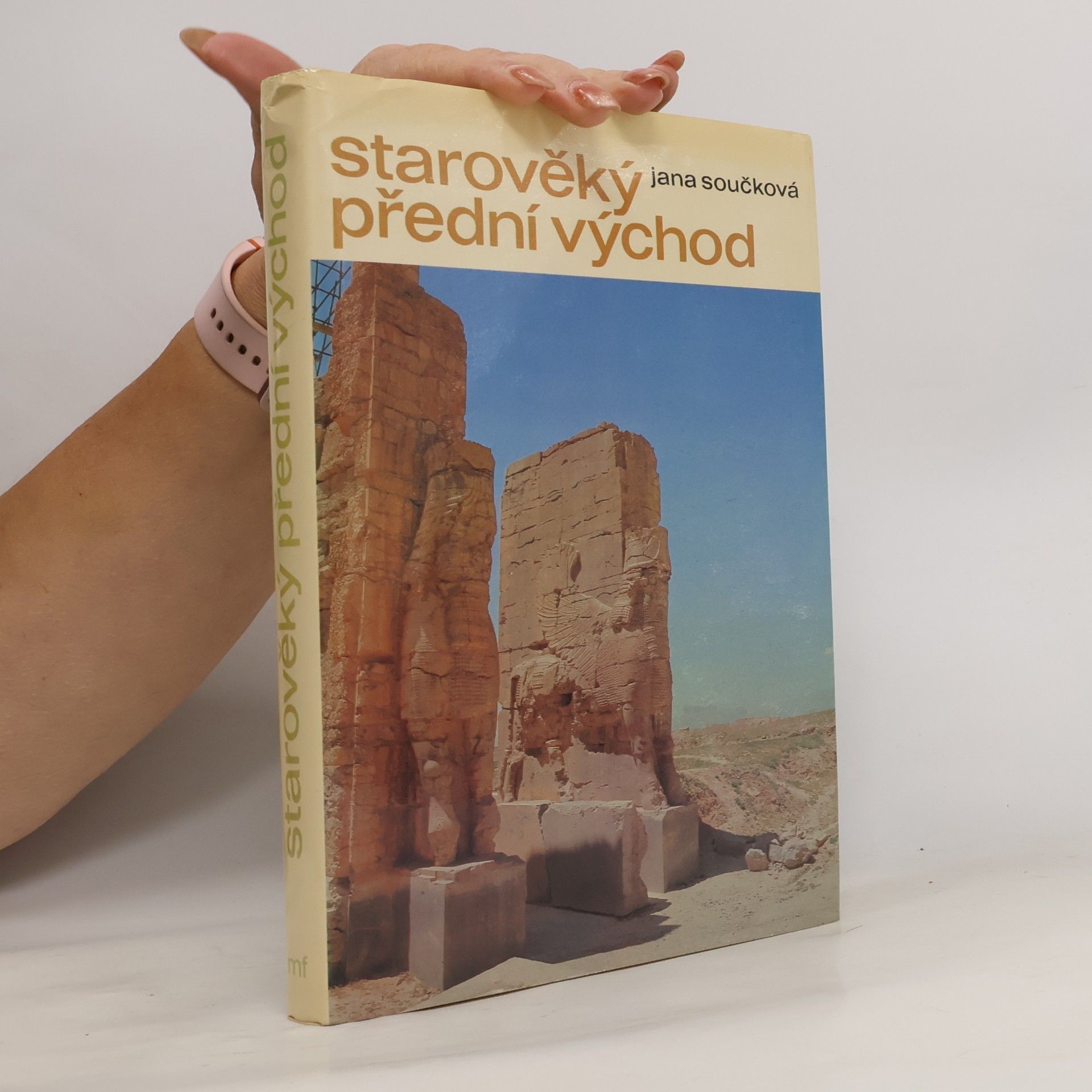 Jana Součková Starověký přední východ