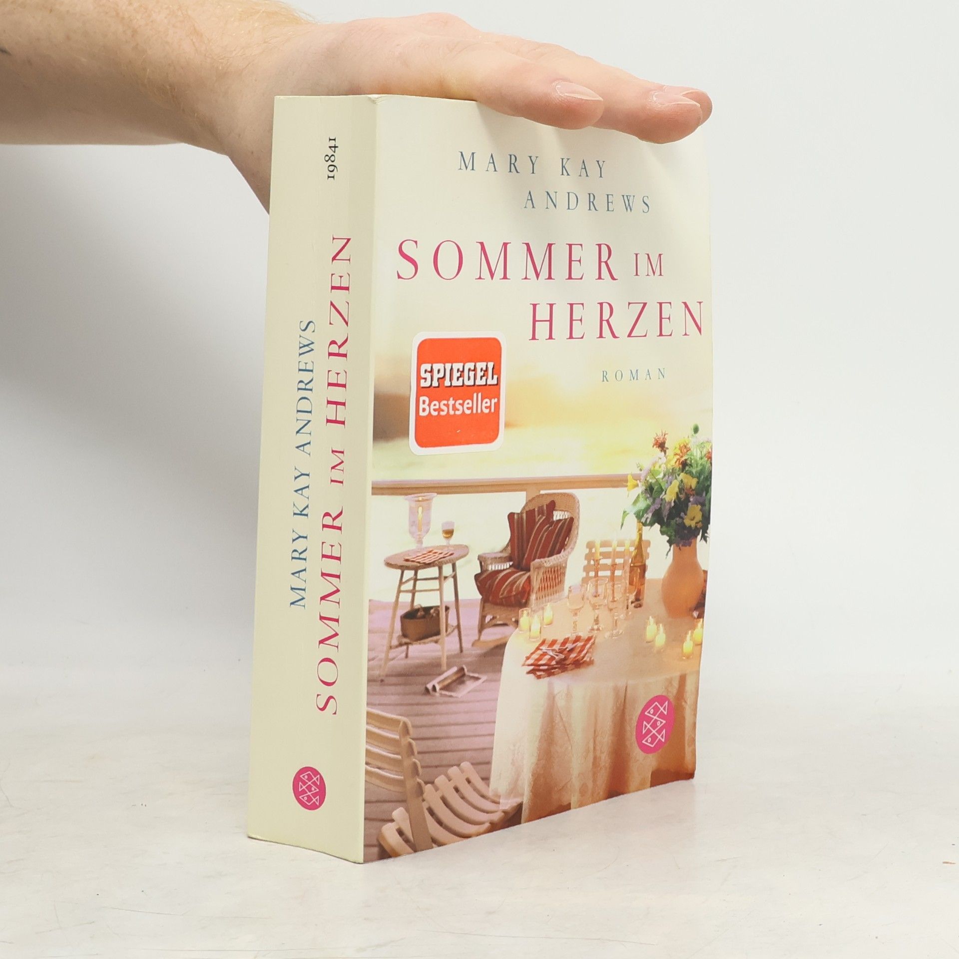 Mary Kay Andrews Sommer im Herzen