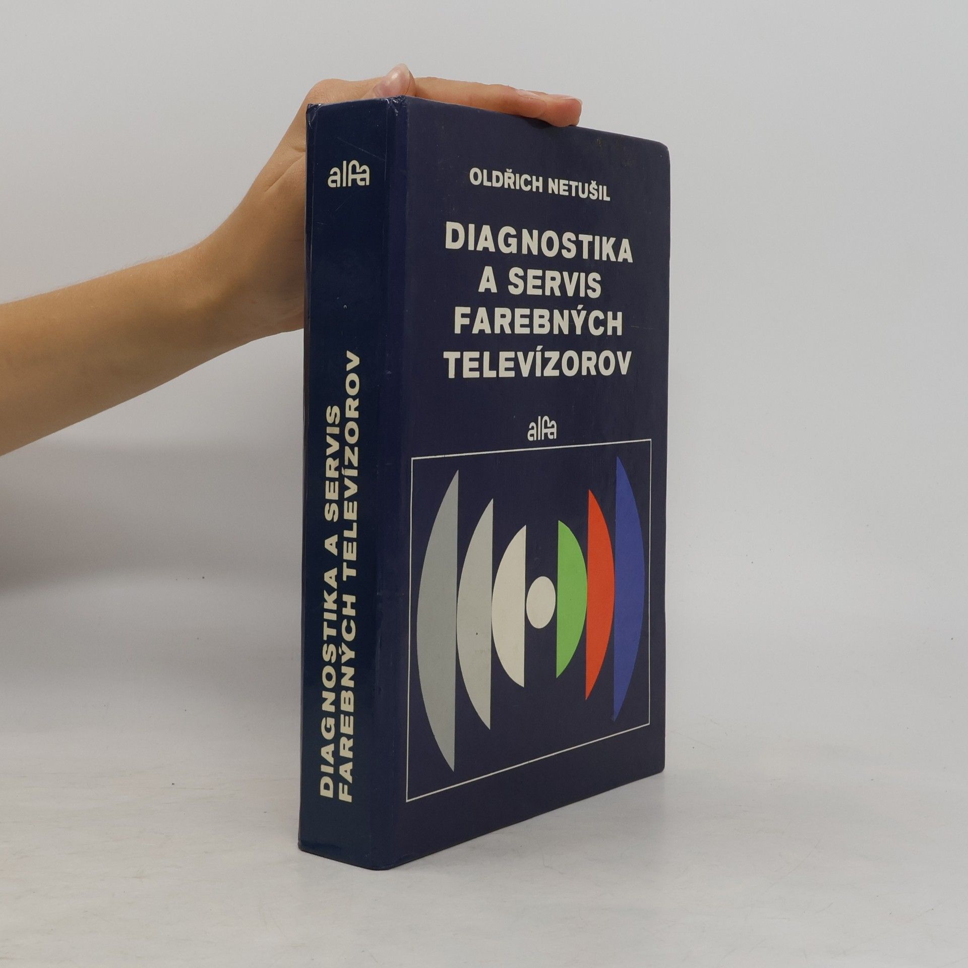Oldřich Netušil Diagnostika a servis farebných televízorov