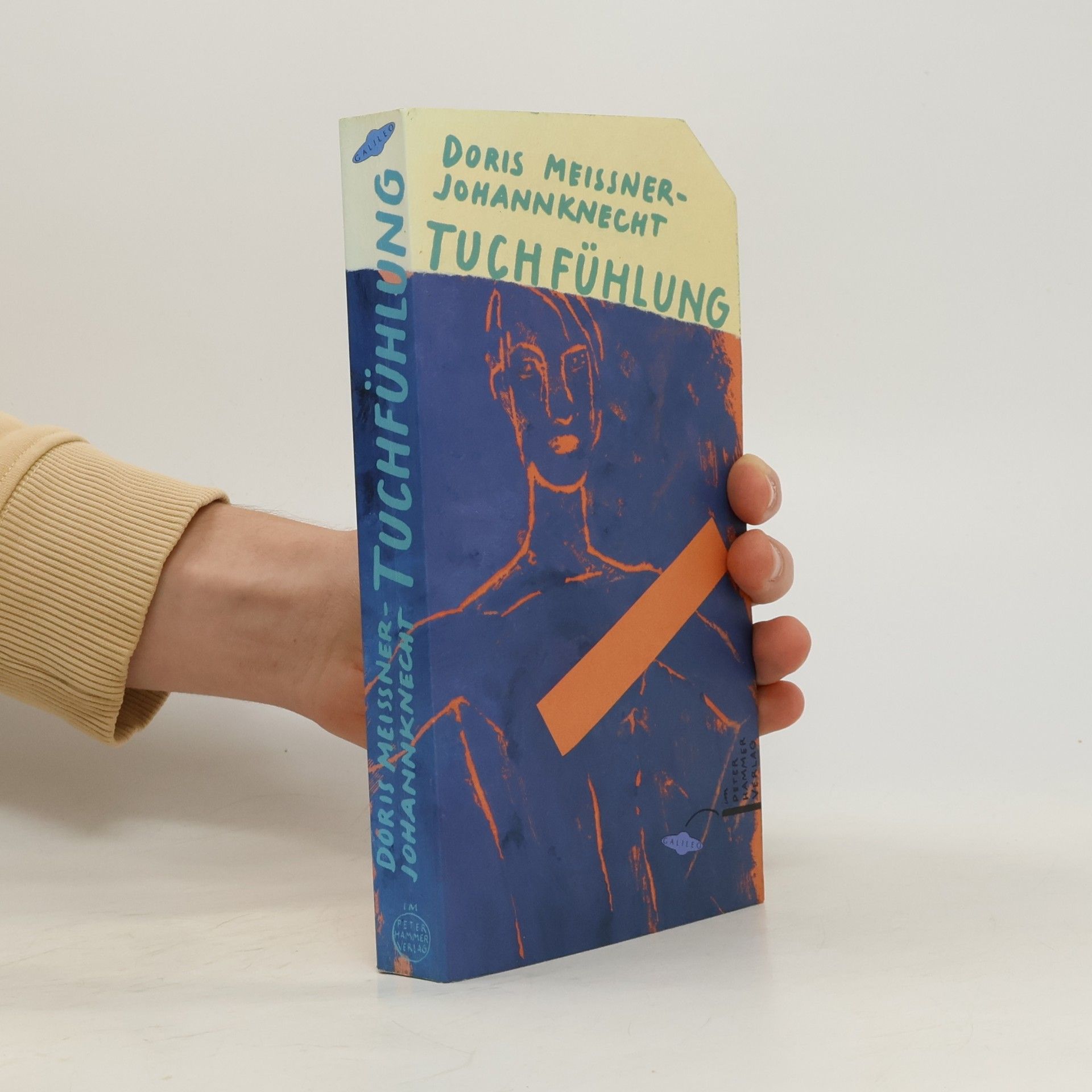 Doris Meißner-Johannknecht Tuchfühlung