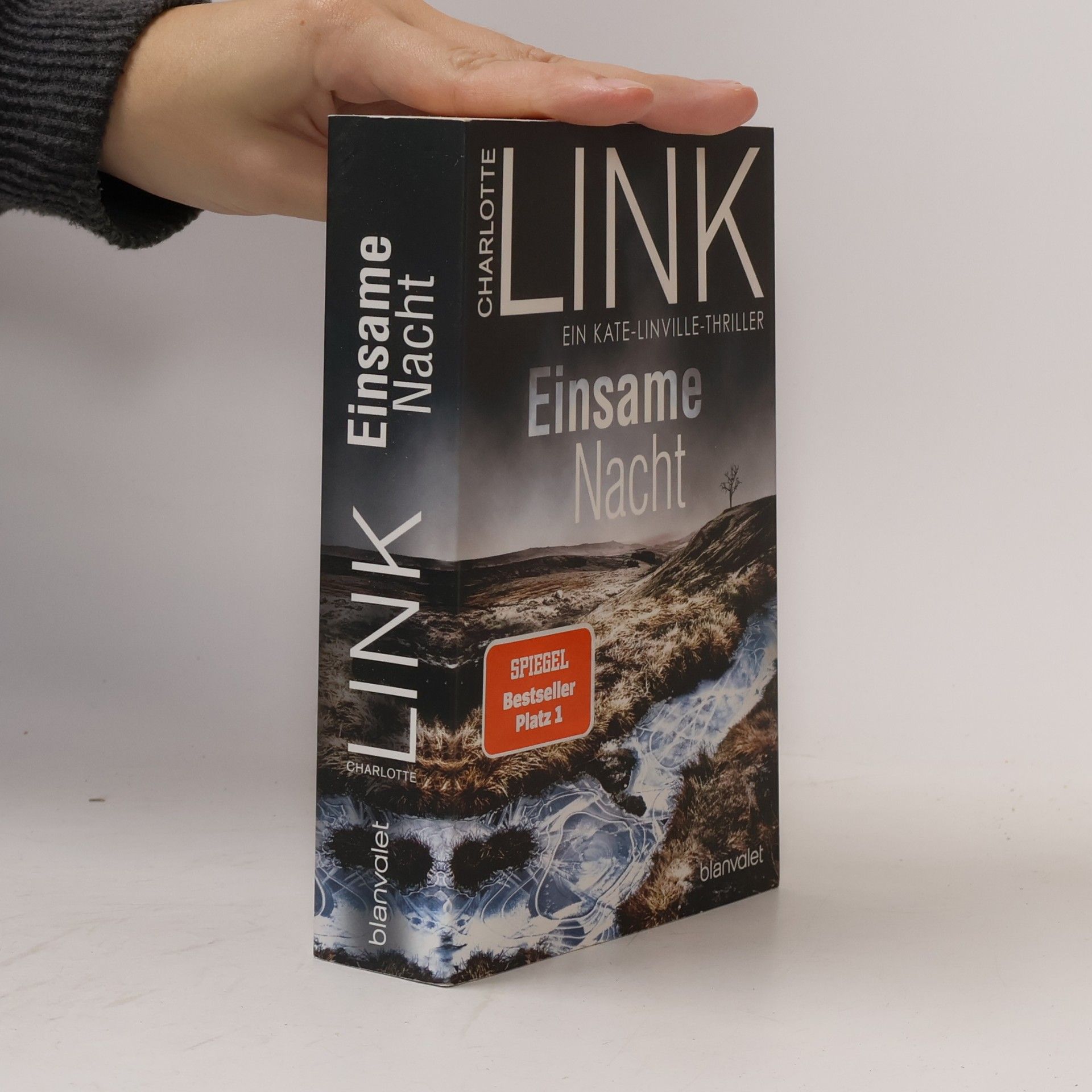 Charlotte Link Einsame Nacht