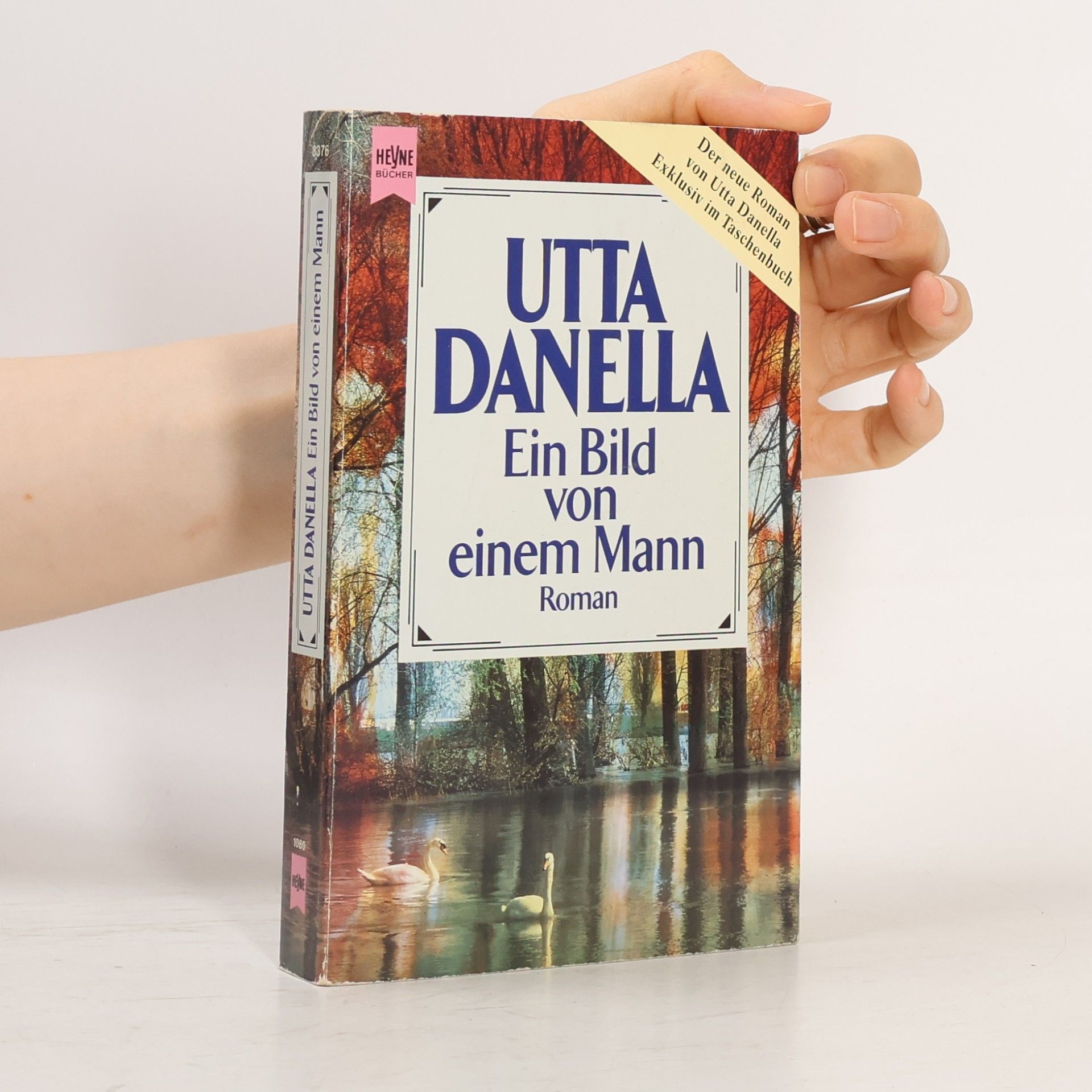Utta Danella Ein Bild von einem Mann
