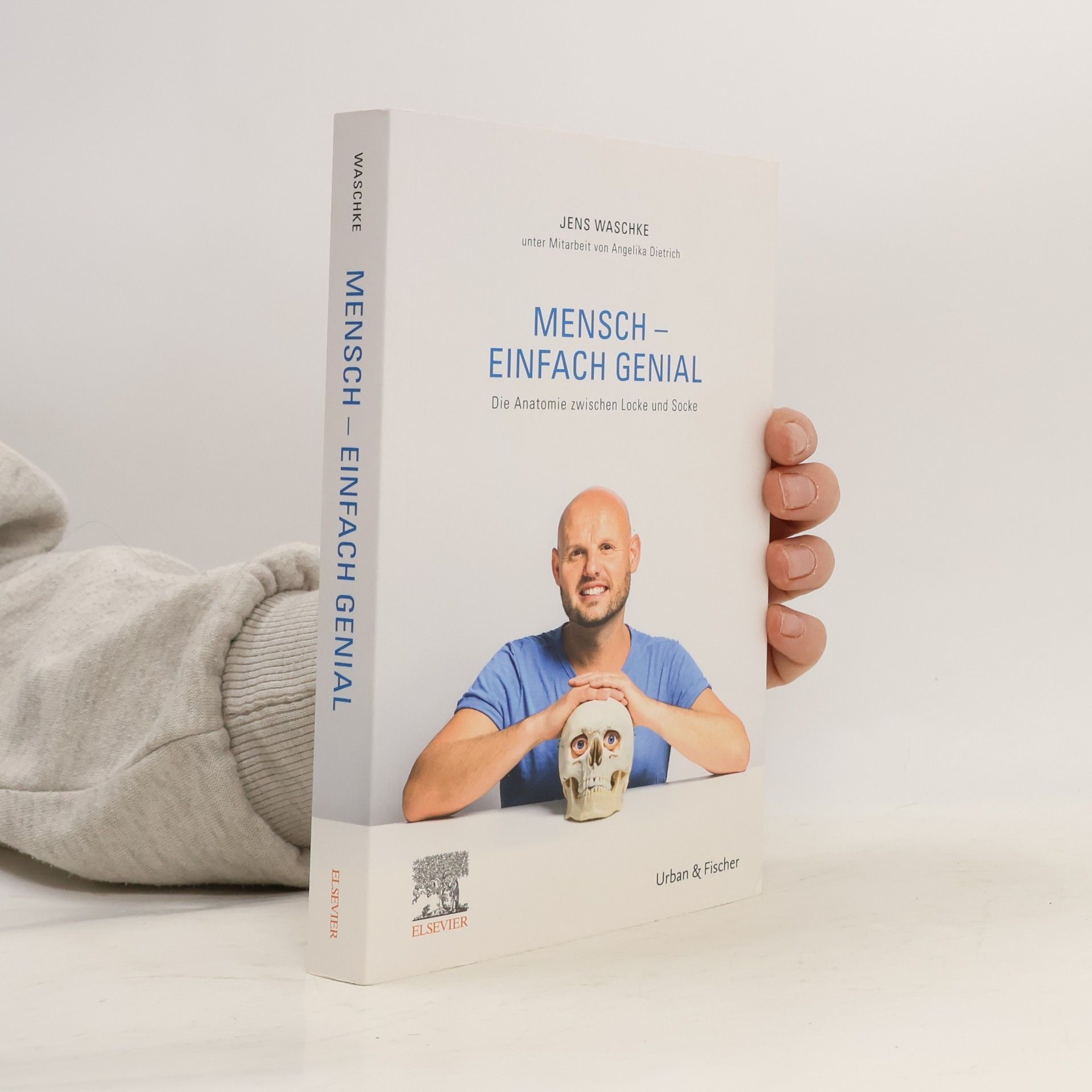 Jens Waschke Mensch - einfach genial