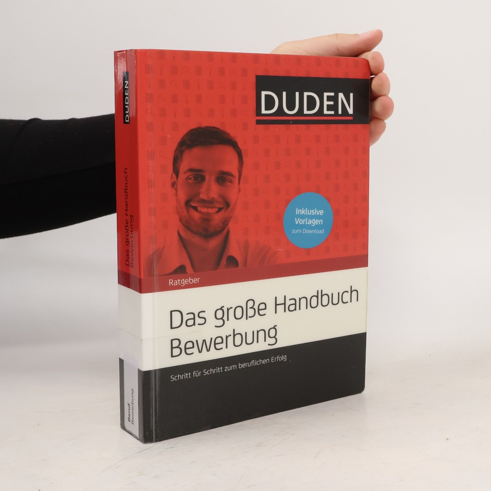 Doris Brenner Das große Handbuch Bewerbung