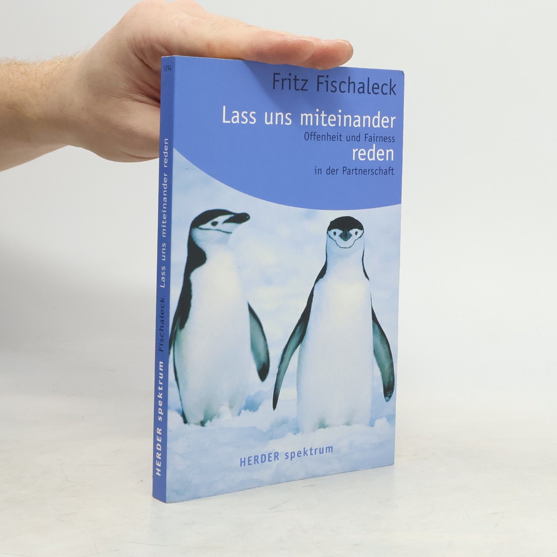 Fritz Fischaleck Lass uns miteinander reden