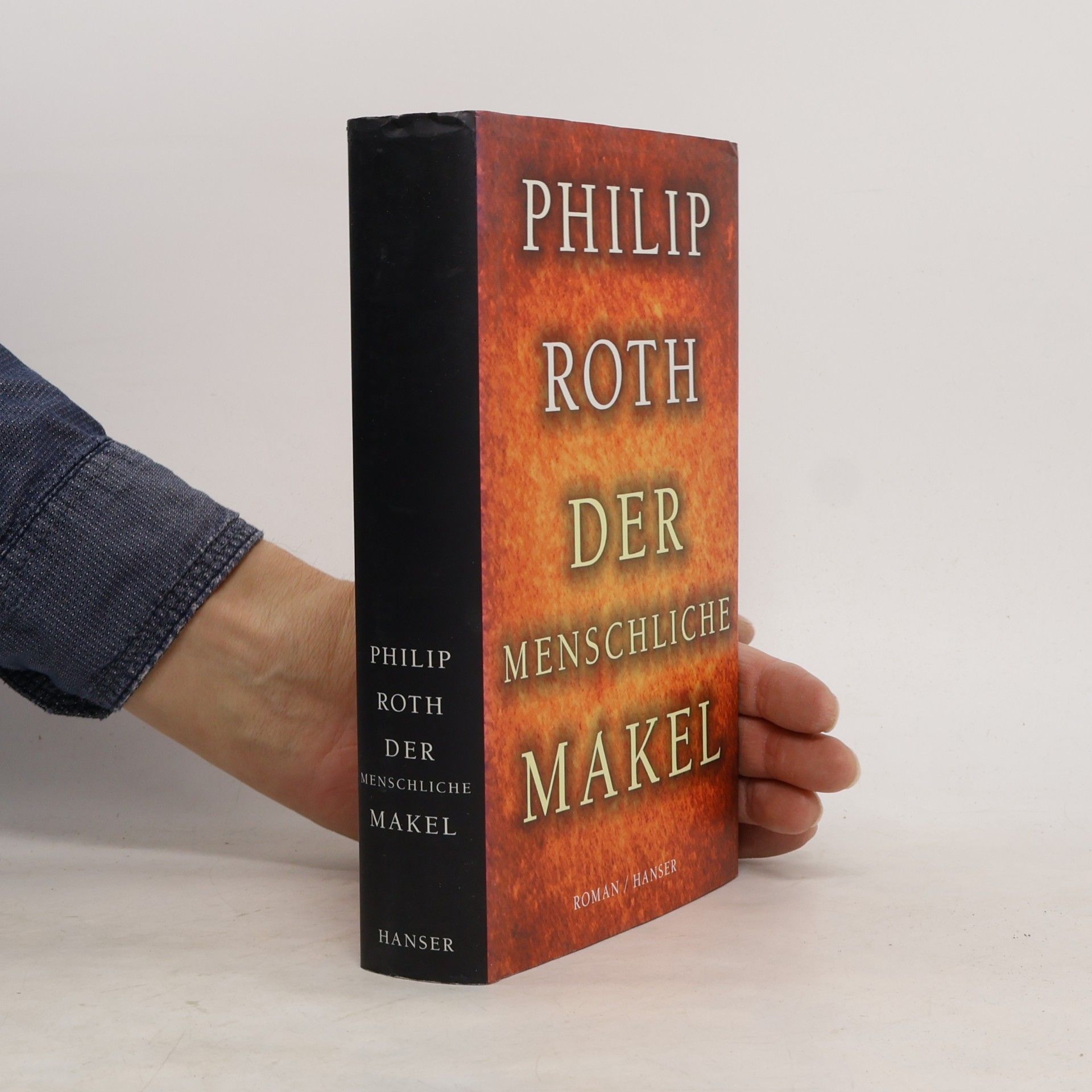 Philip Roth Der menschliche Makel