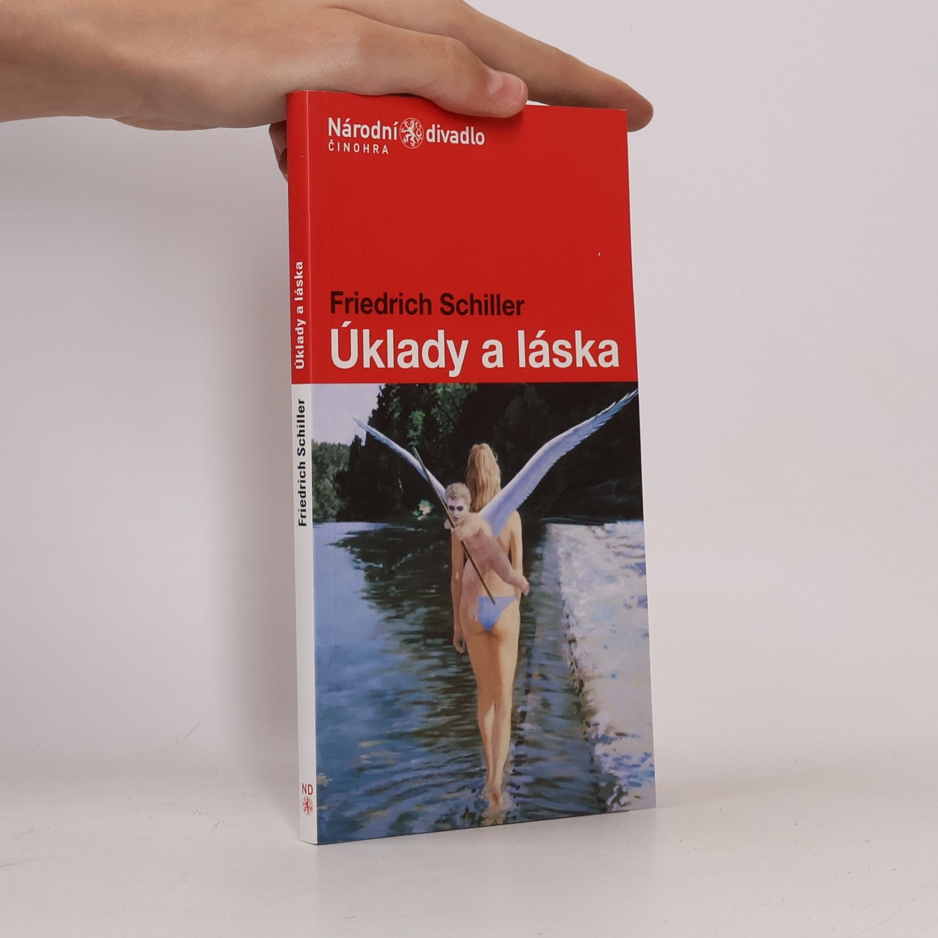 Friedrich Schiller Úklady a láska