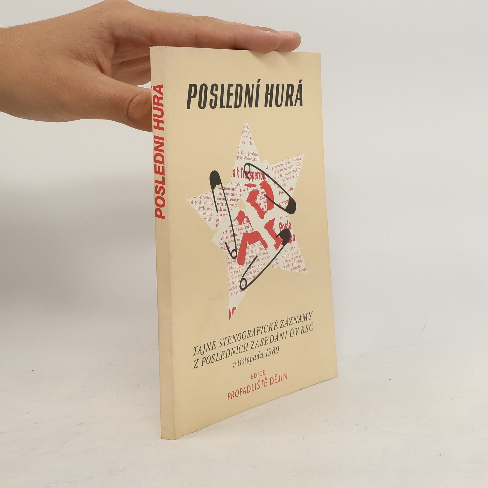 Poslední hurá