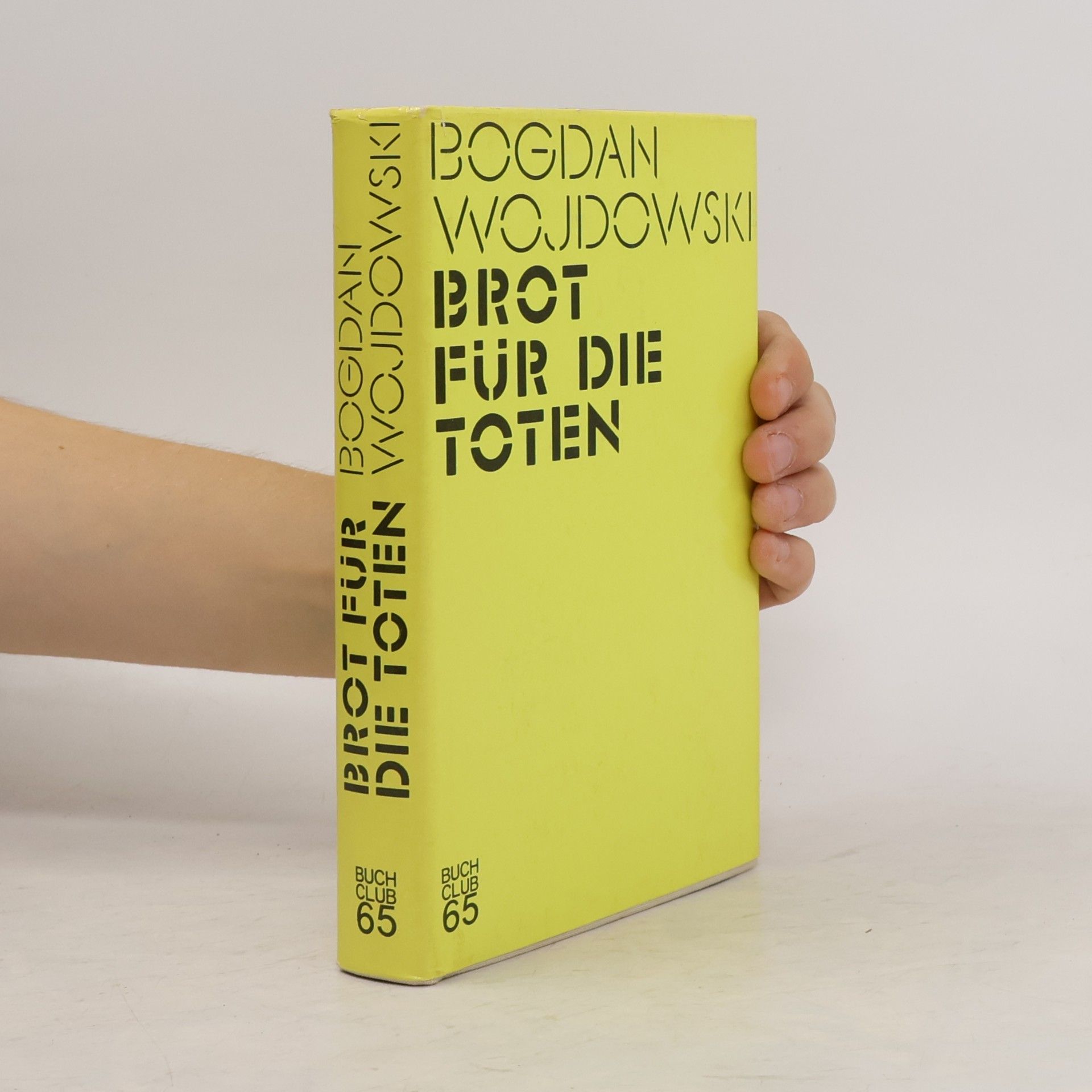 Brot für die Toten
