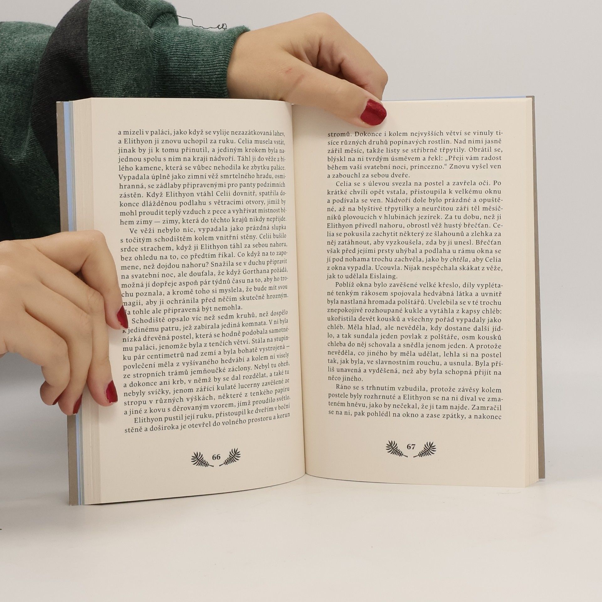 Naomi Novik Letní válka