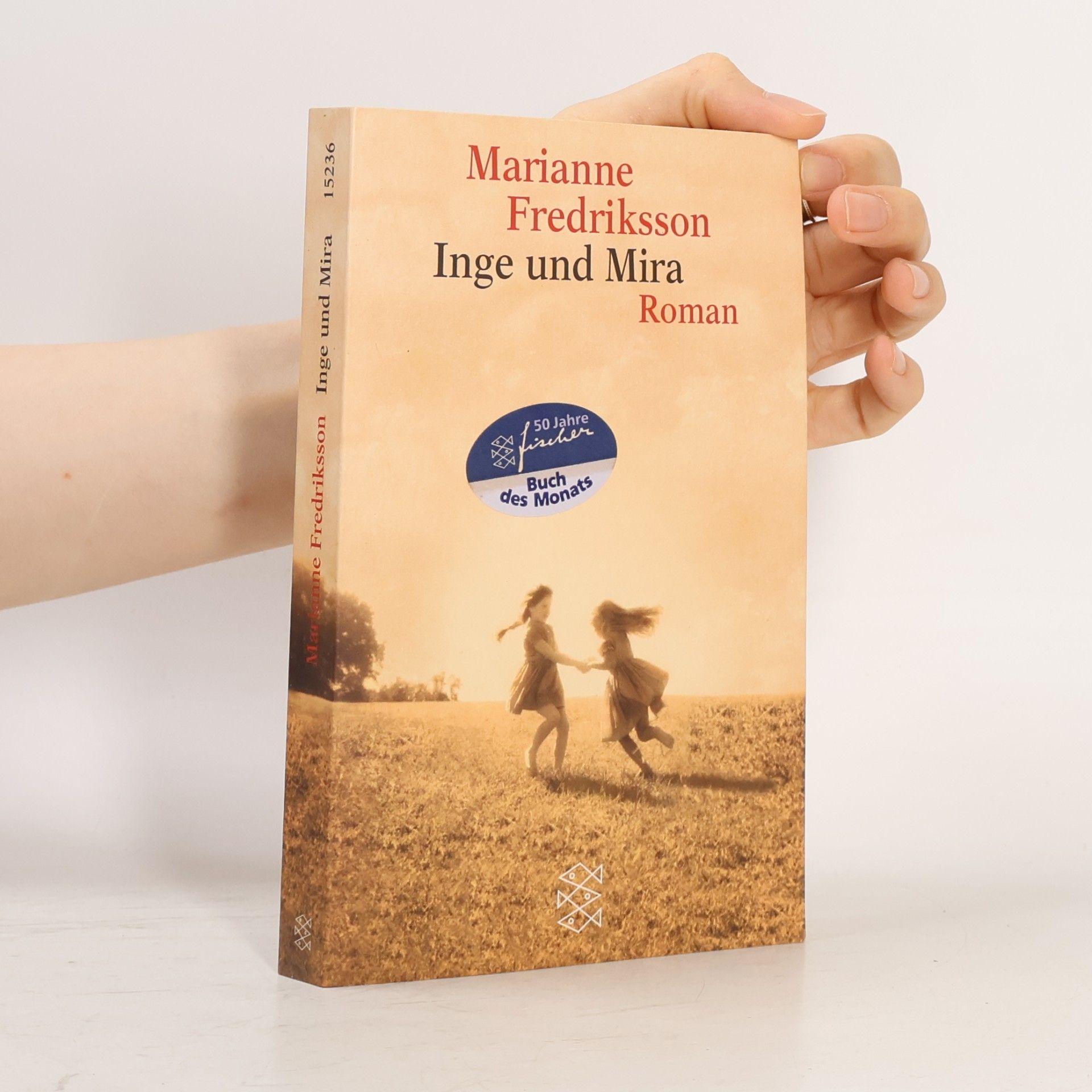 Marianne Fredriksson Inge und Mira