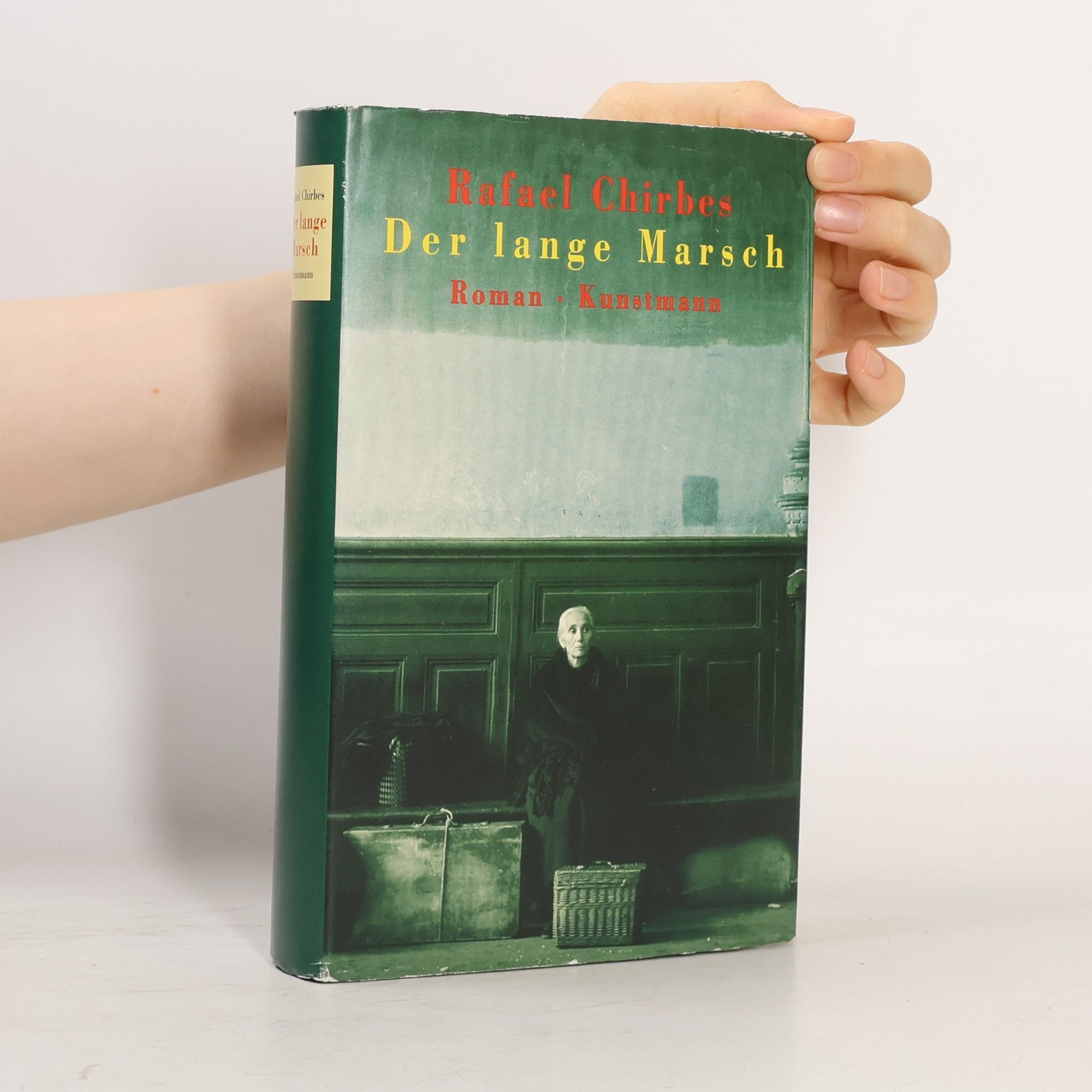 Rafael Chirbes Der lange Marsch