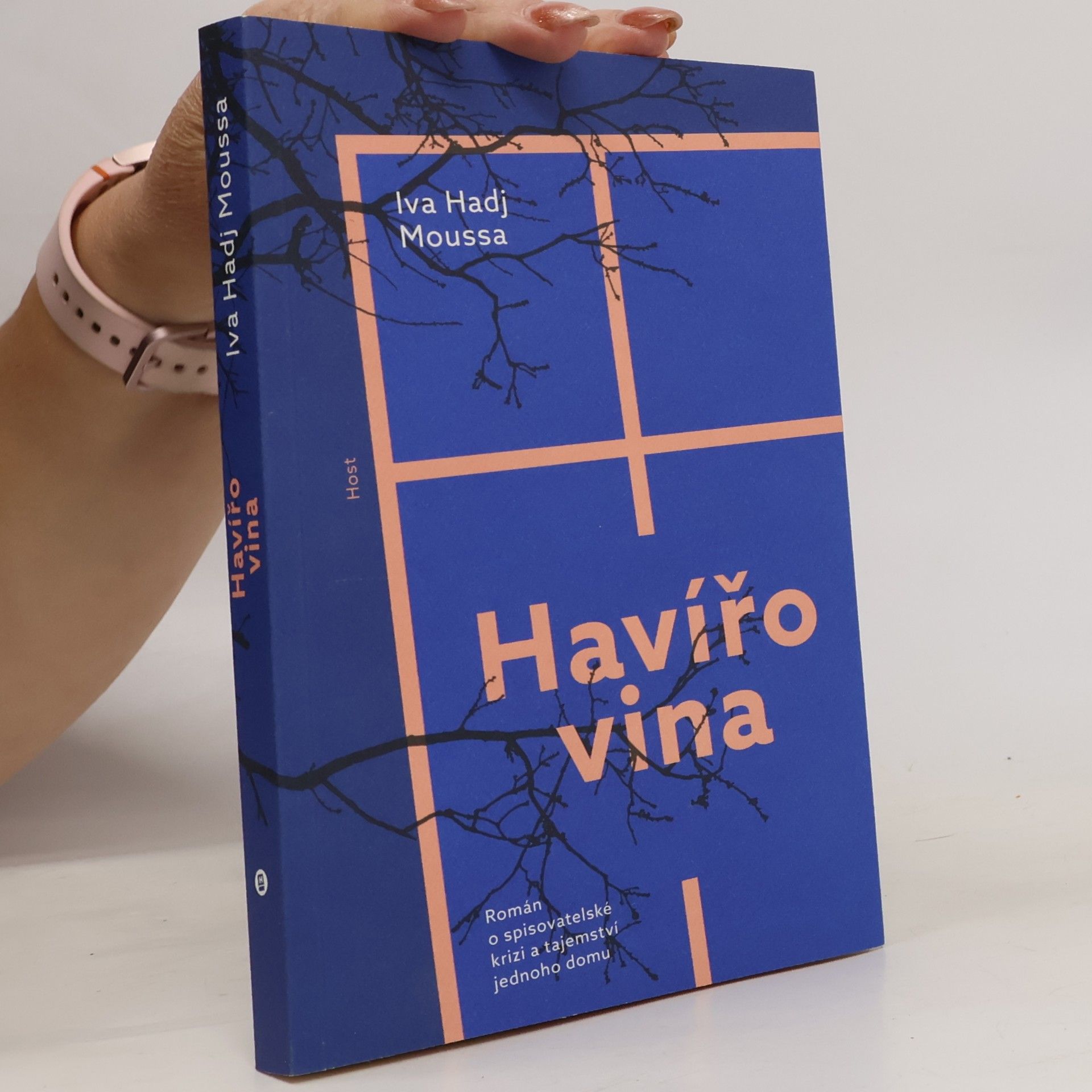Iva Hadj Moussa Havířovina