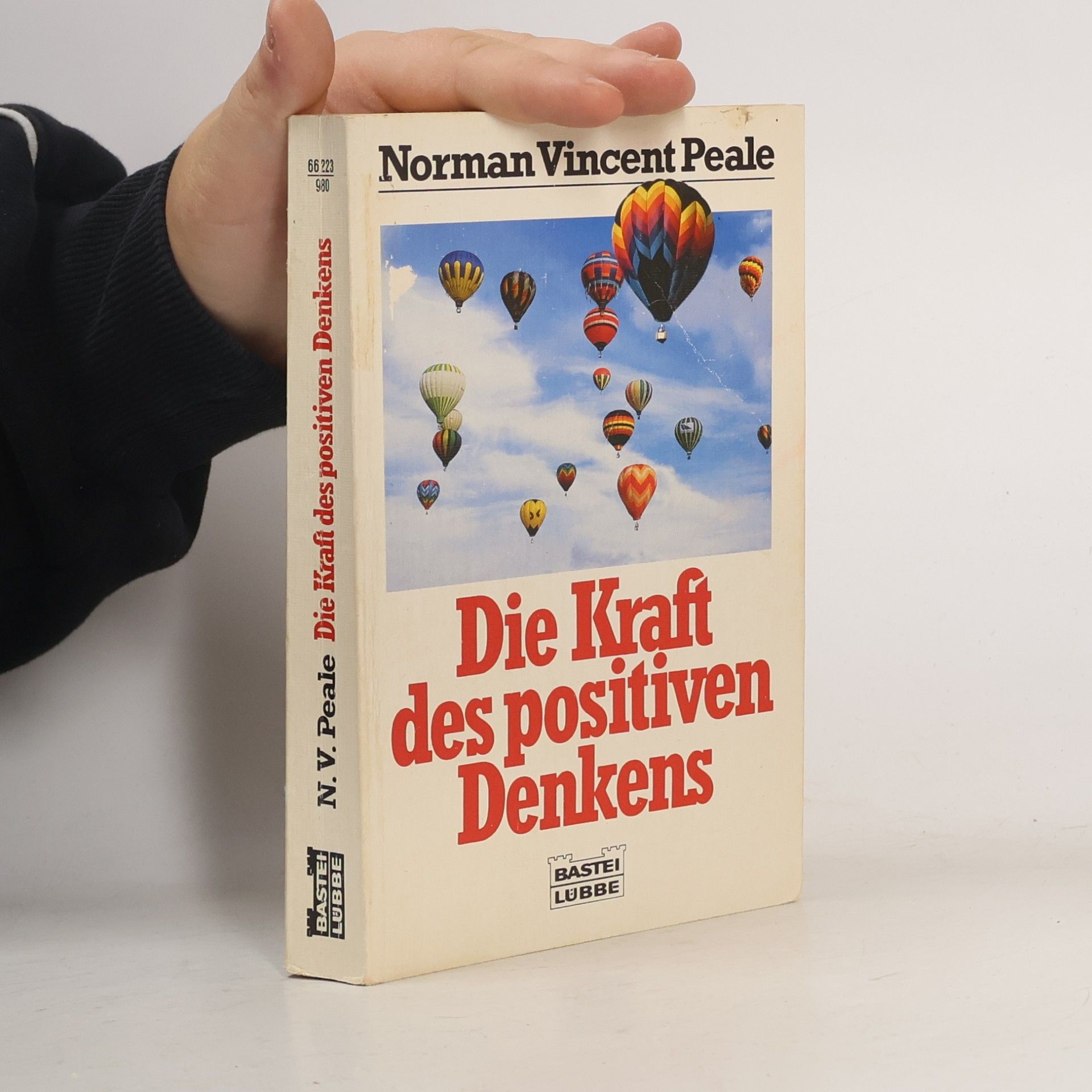 Die Kraft des positiven Denkens