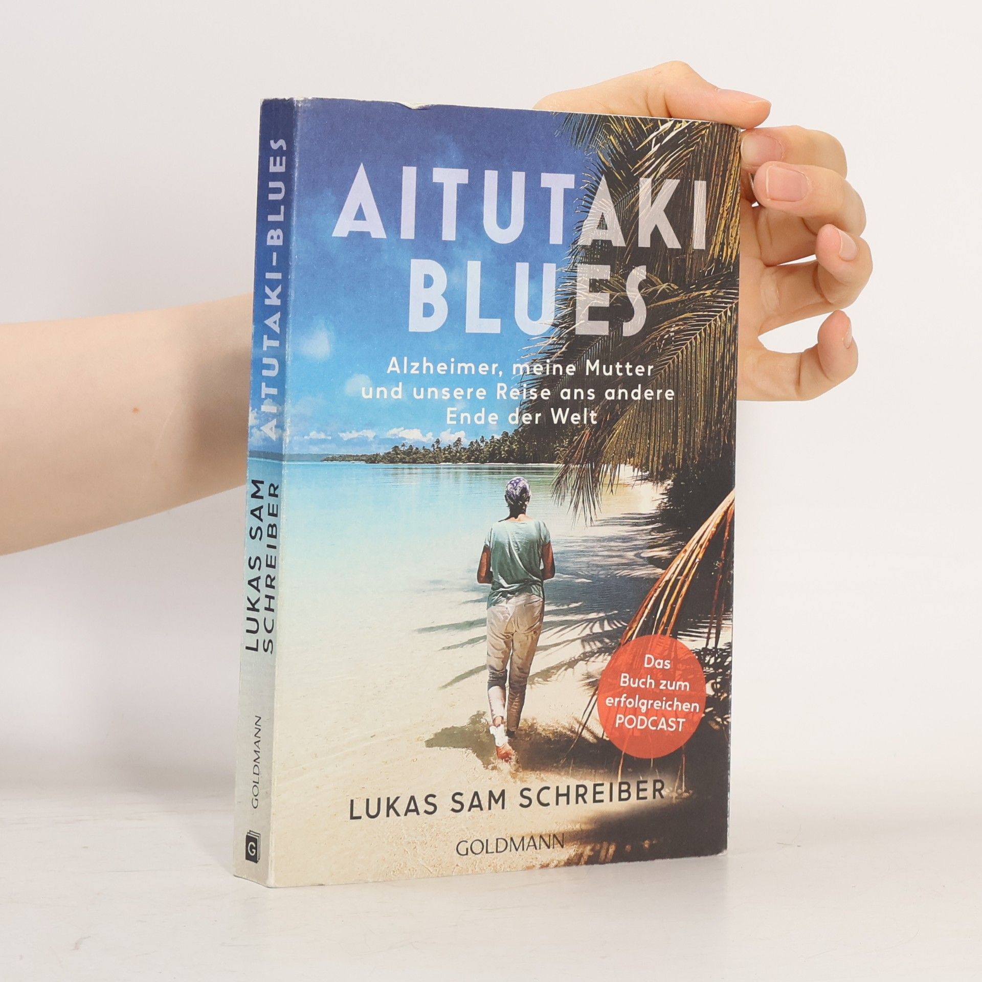 Lukas Sam Schreiber Aitutaki Blues