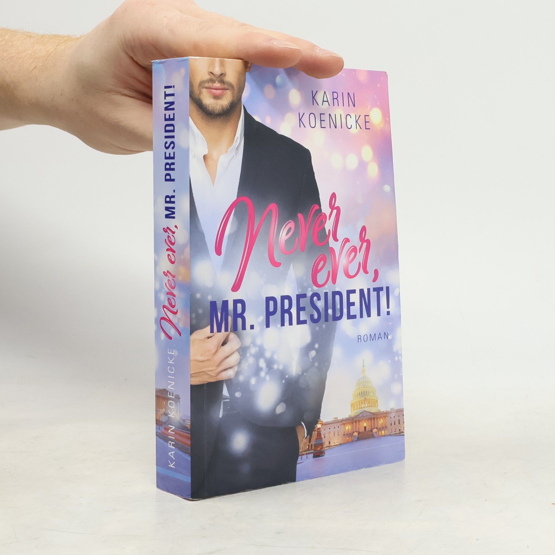 Karin Koenicke Never Ever, Mr. President!
