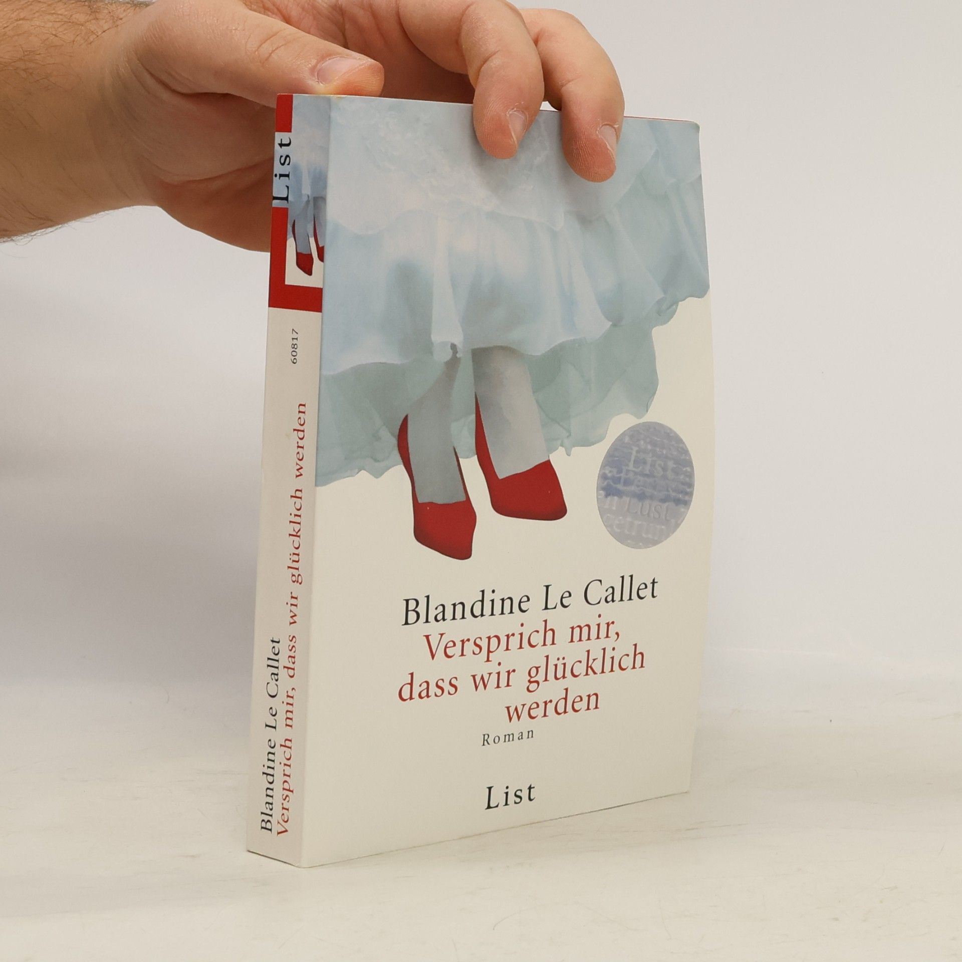 Blandine Le Callet Versprich mir, dass wir glücklich werden