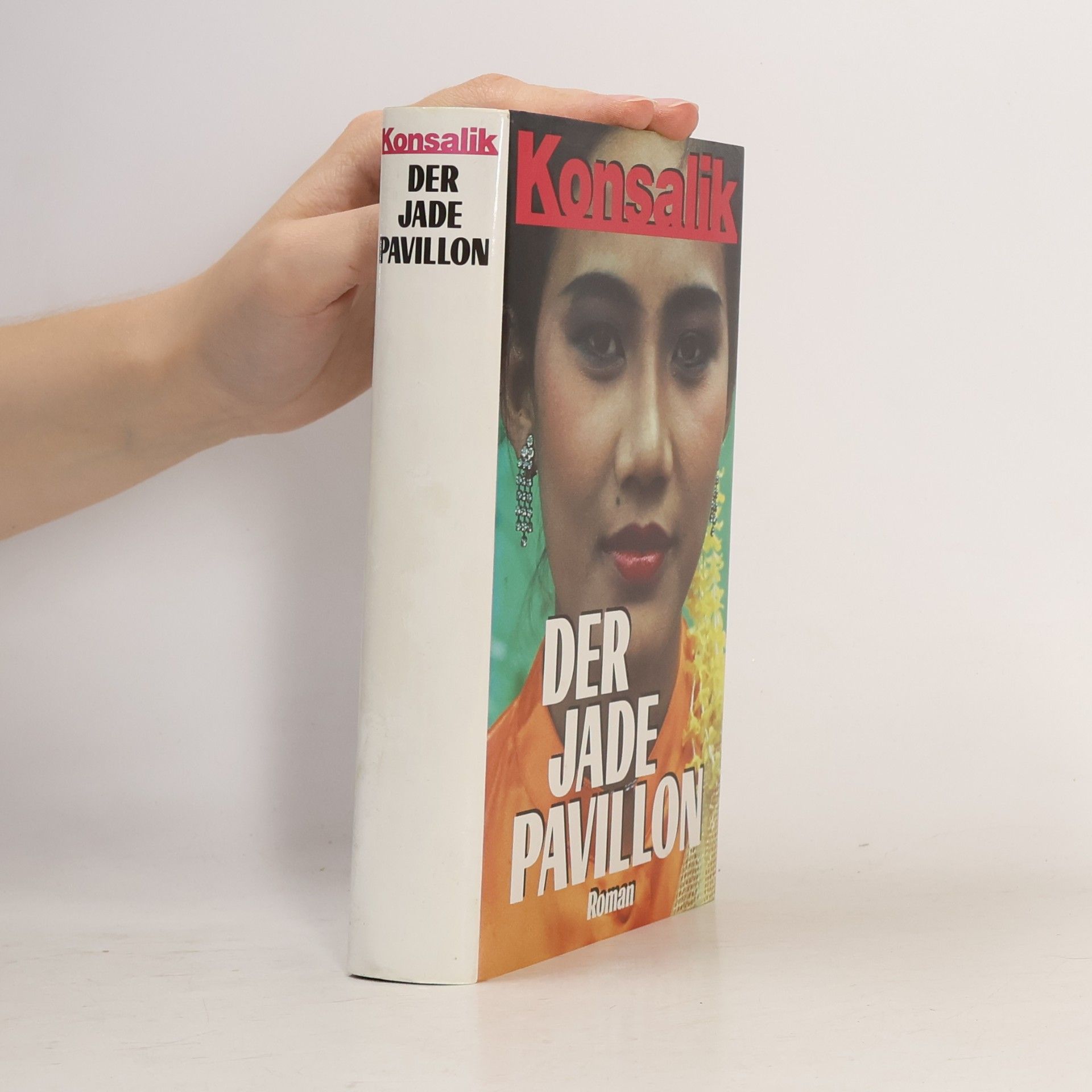 Heinz Günther Konsalik Der Jade Pavillon