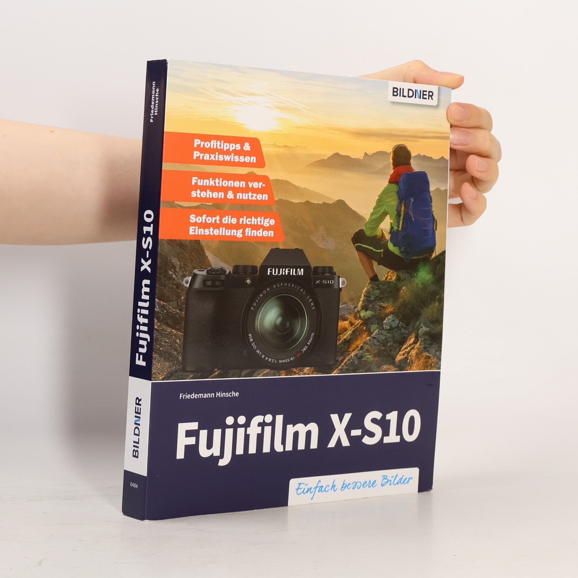 Friedemann Hinsche Fujifilm X-S10