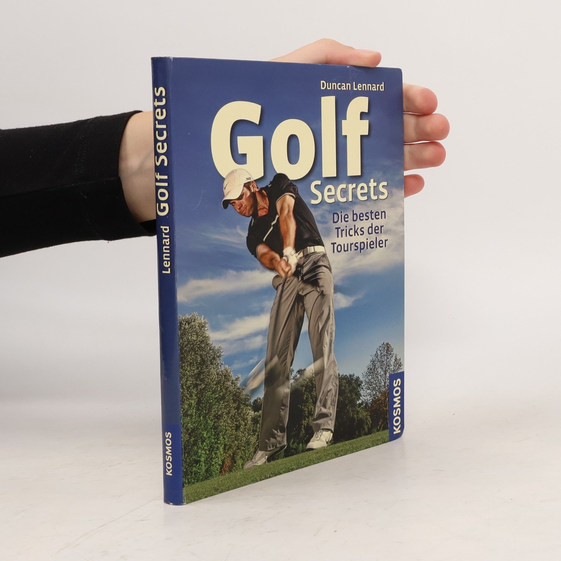 Golf secrets