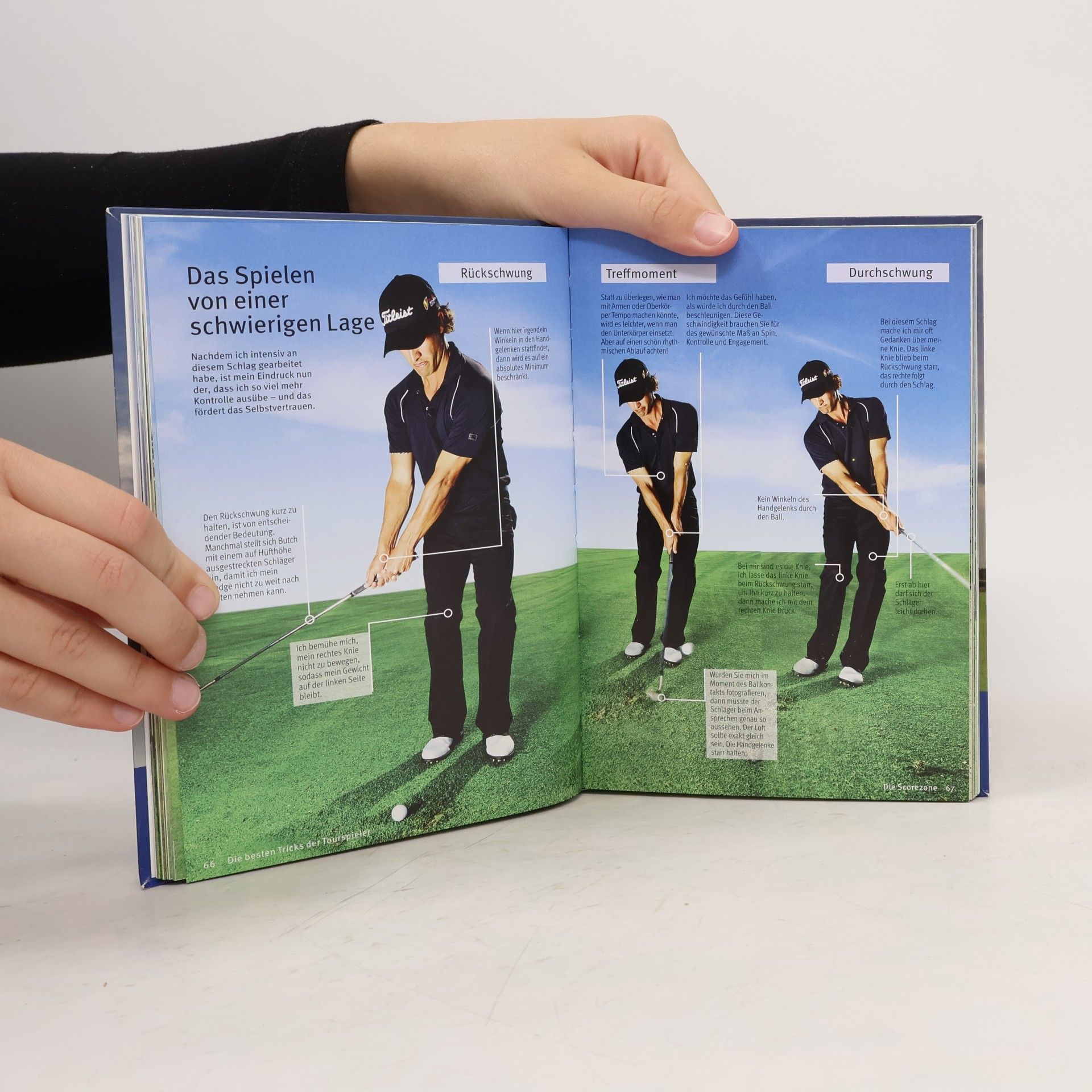 Duncan Lennard Golf secrets