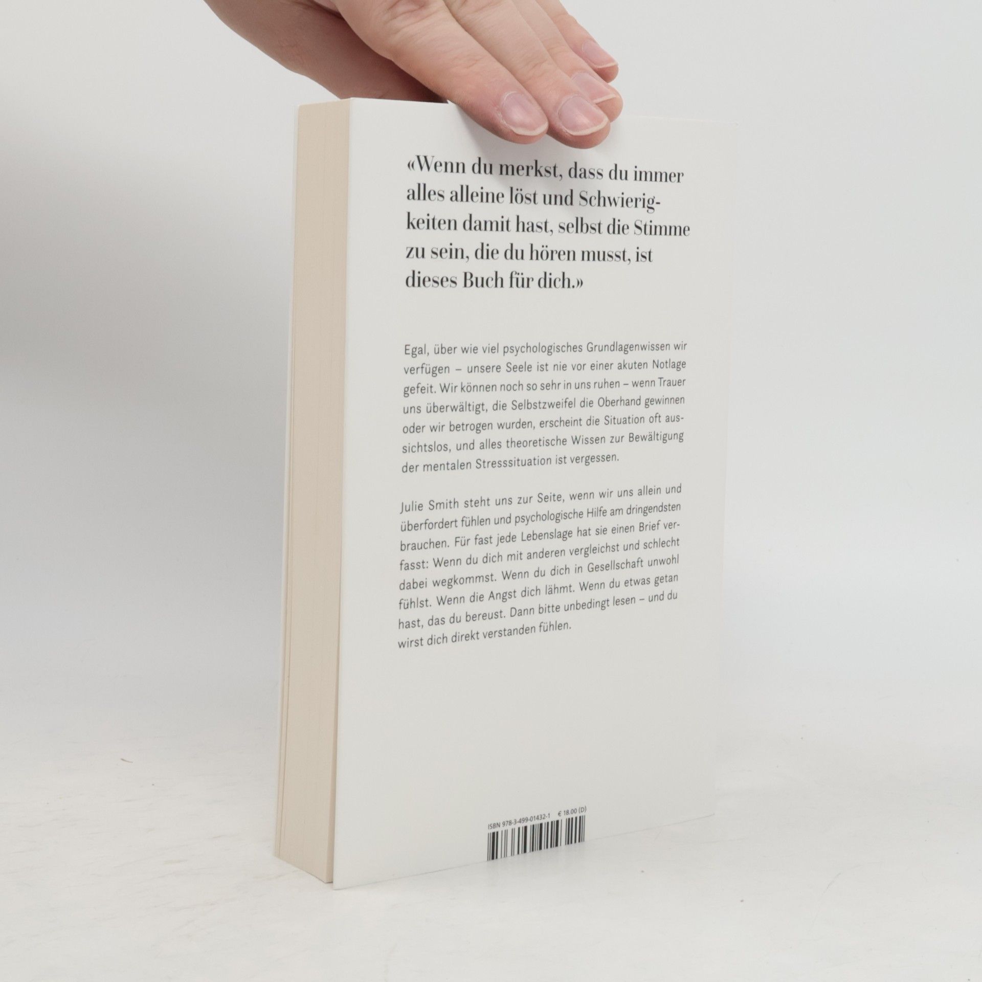 Julie Smith Unbedingt lesen, wenn ...