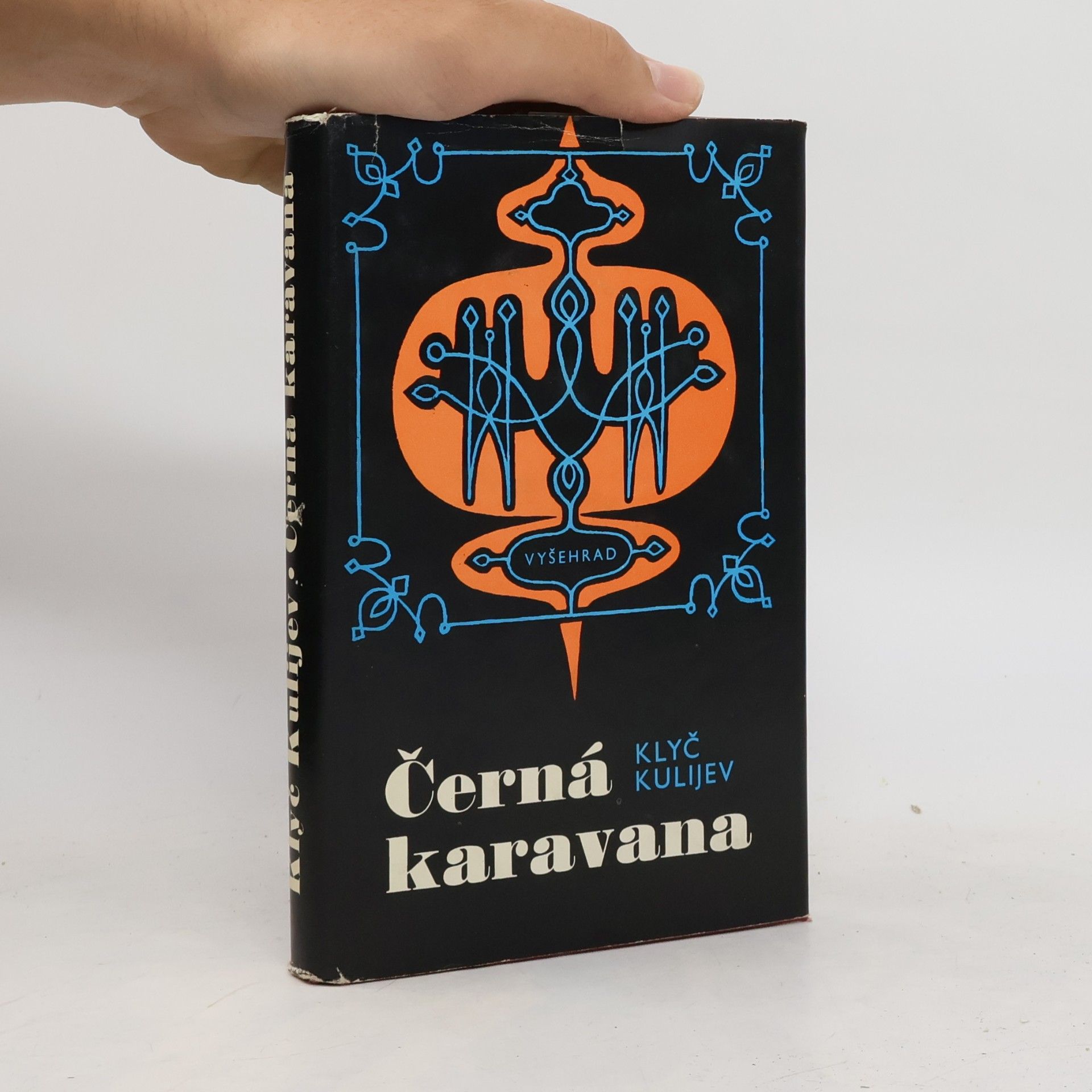 Černá karavana