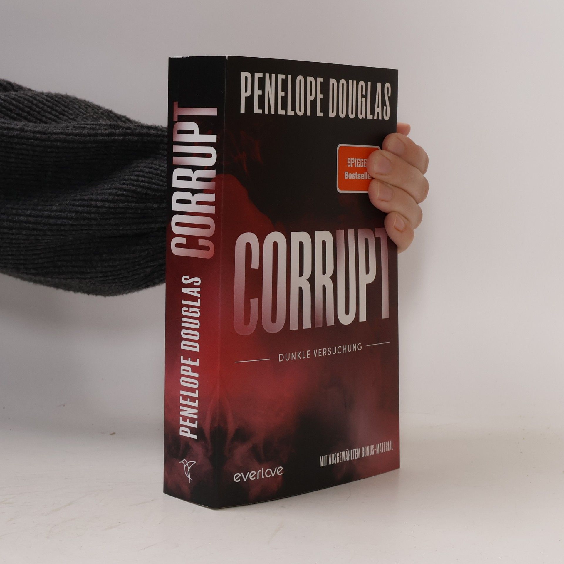 Penelope Douglas Corrupt - dunkle Versuchung