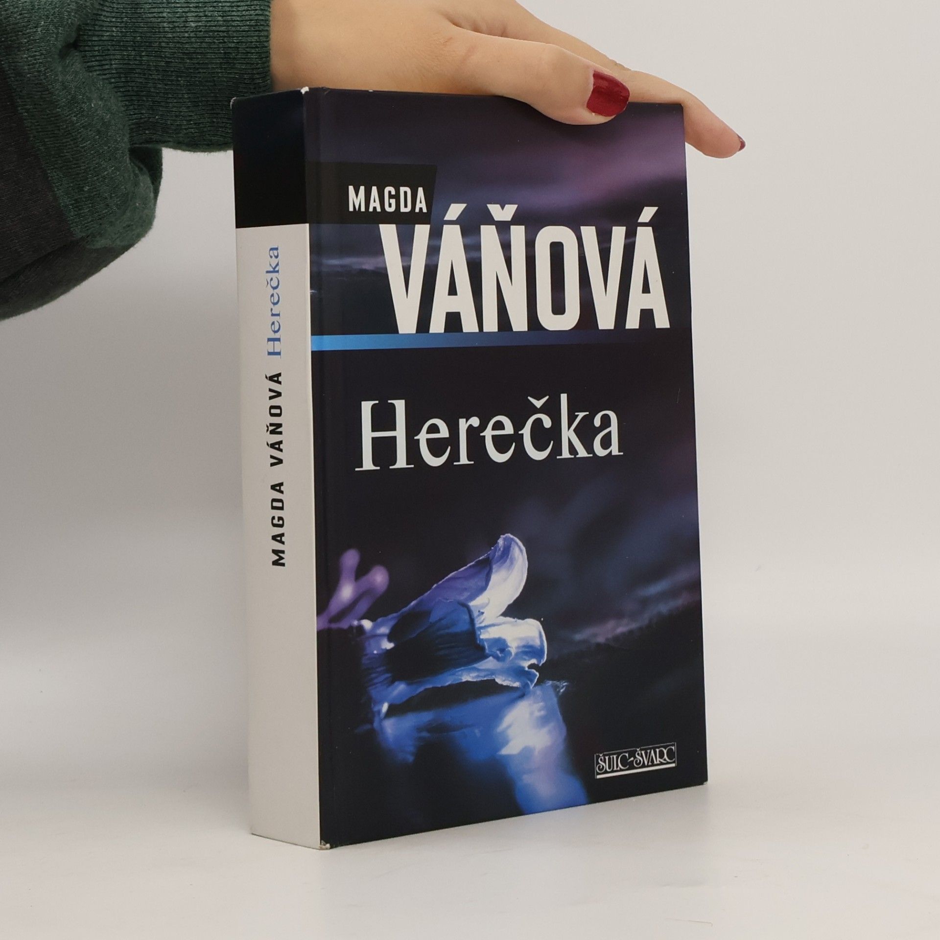Magda Váňová Herečka