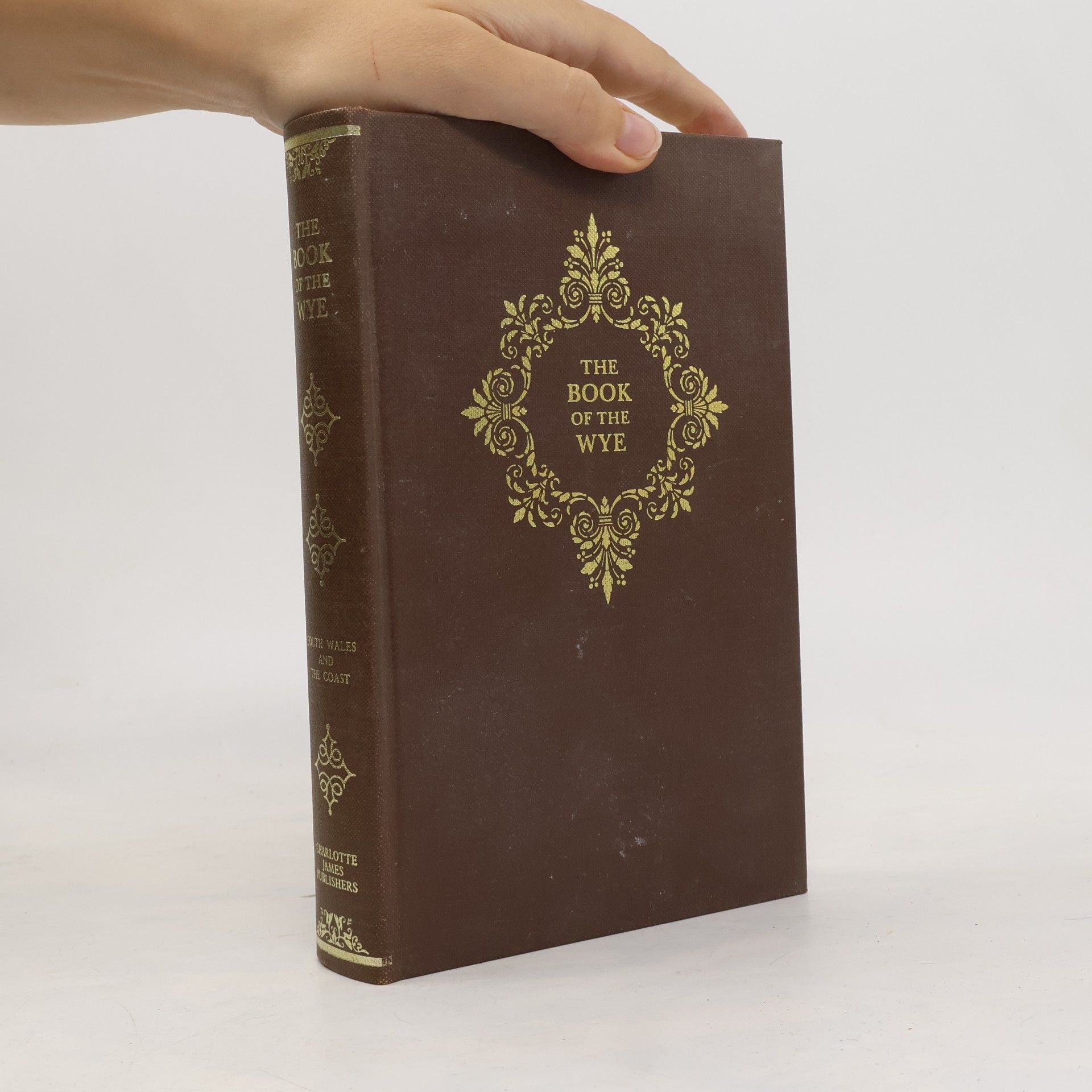 Samuel Carter Hall Book of the Wye