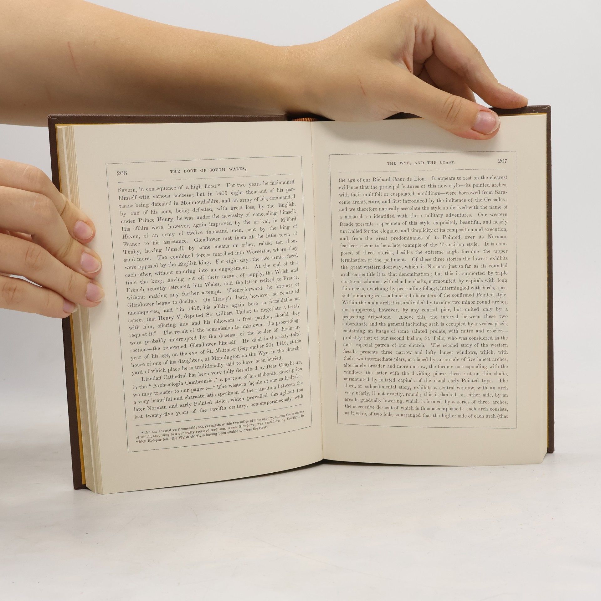 Samuel Carter Hall Book of the Wye
