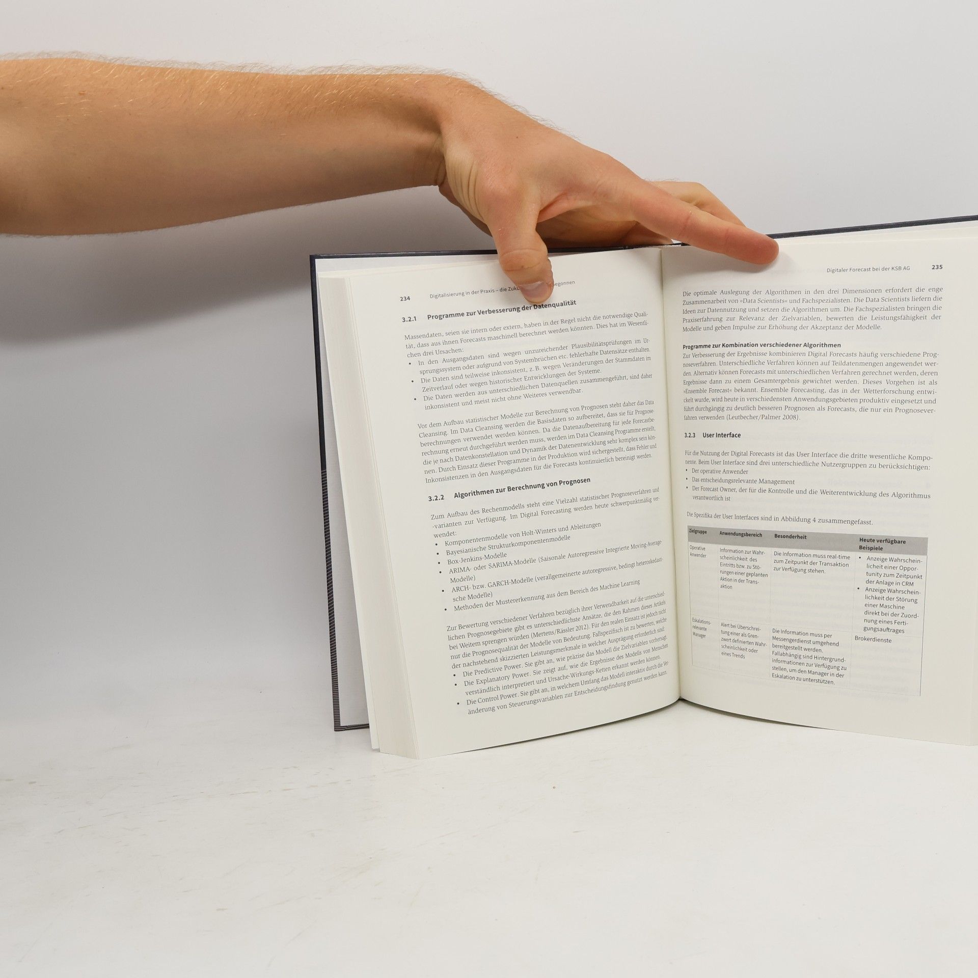Michael Kieninger Digitalisierung der Unternehmenssteuerung