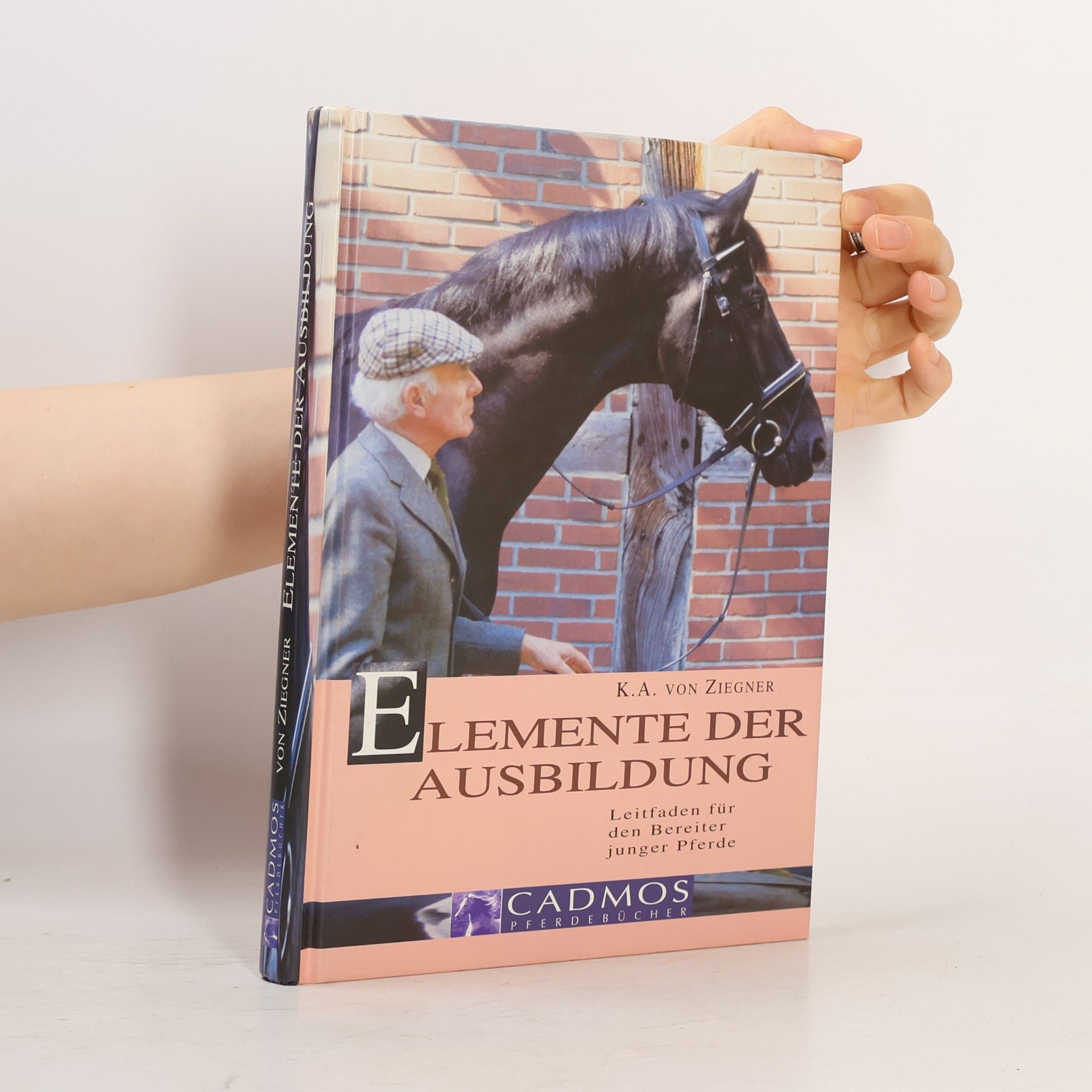 Kurd A. von Ziegner Elemente der Ausbildung