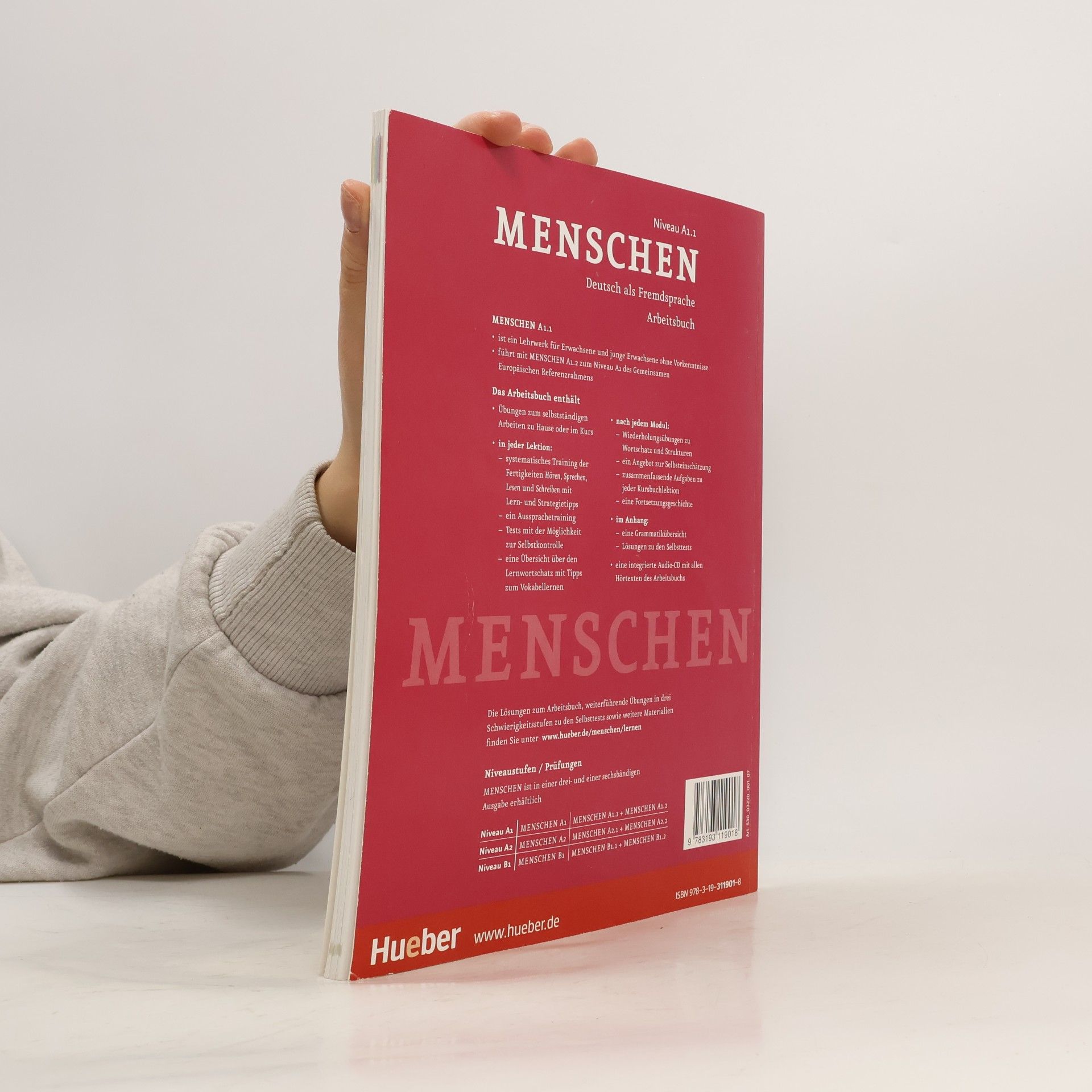 Sabine Glas Peters Menschen A1.1 : Deutsch als Fremdsprache