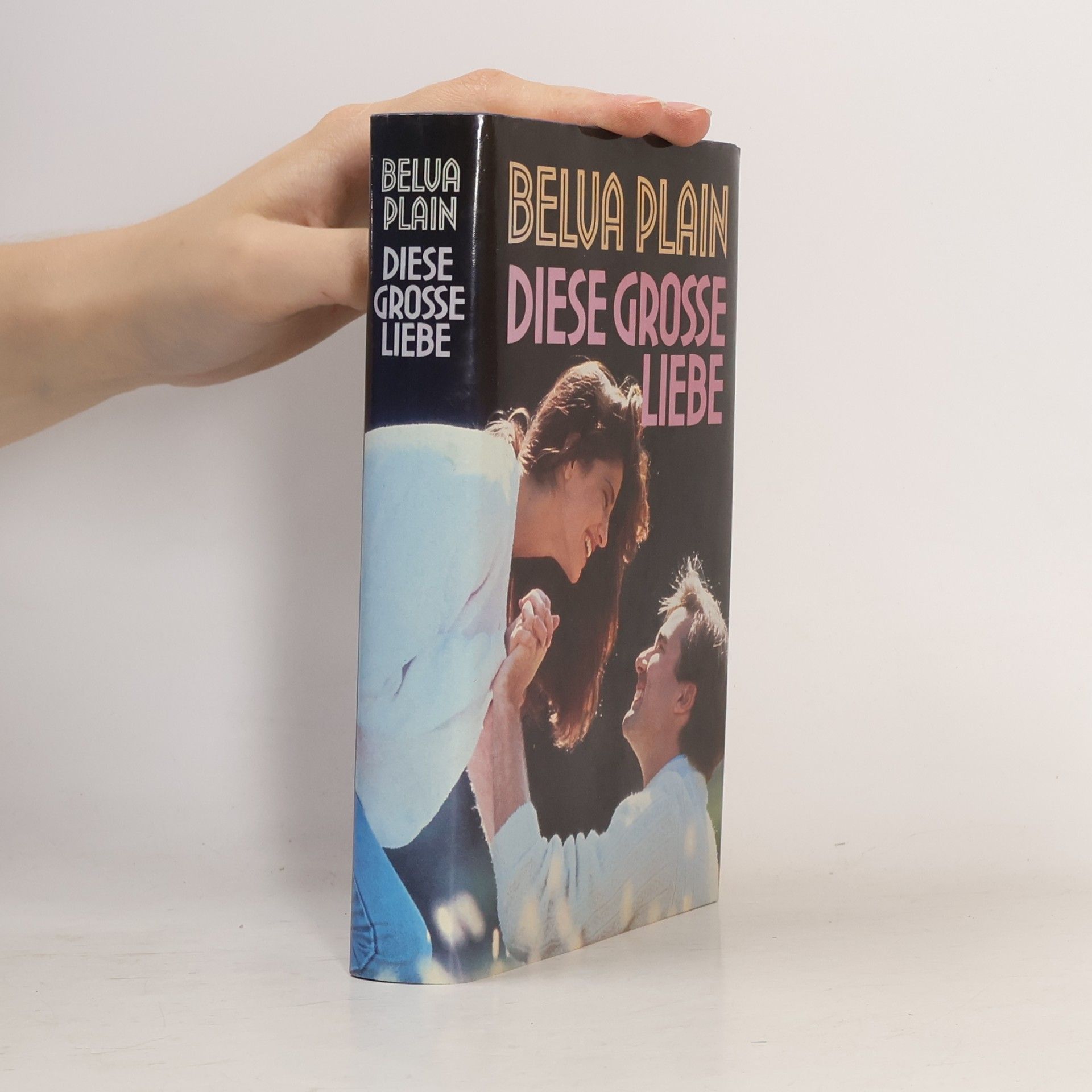 Belva Plain Diese grosse Liebe