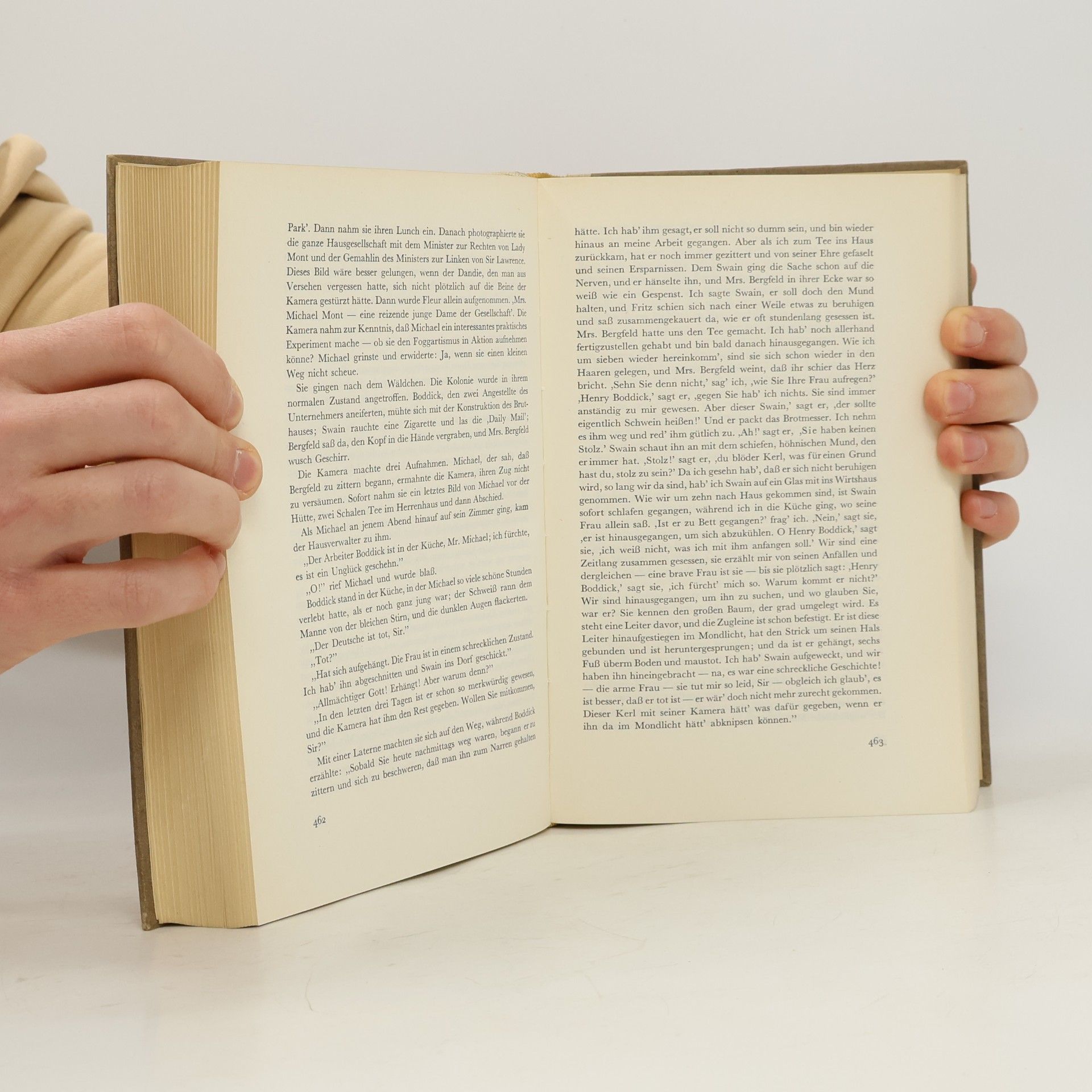 John Galsworthy Moderne Komödie