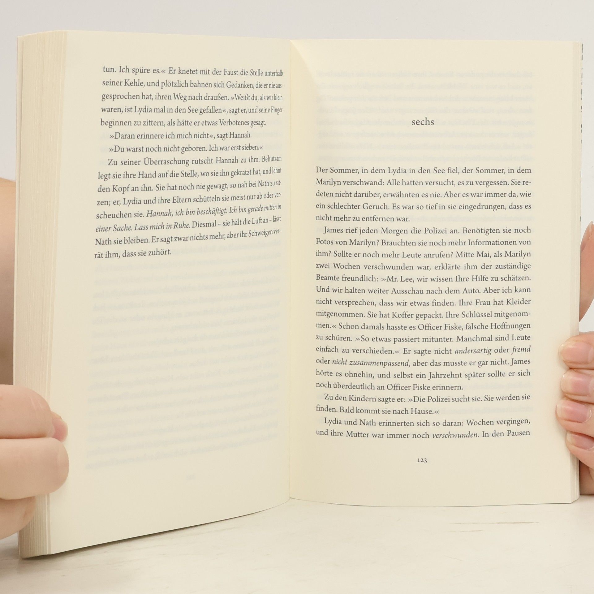 Celeste Ng Was ich euch nicht erzählte