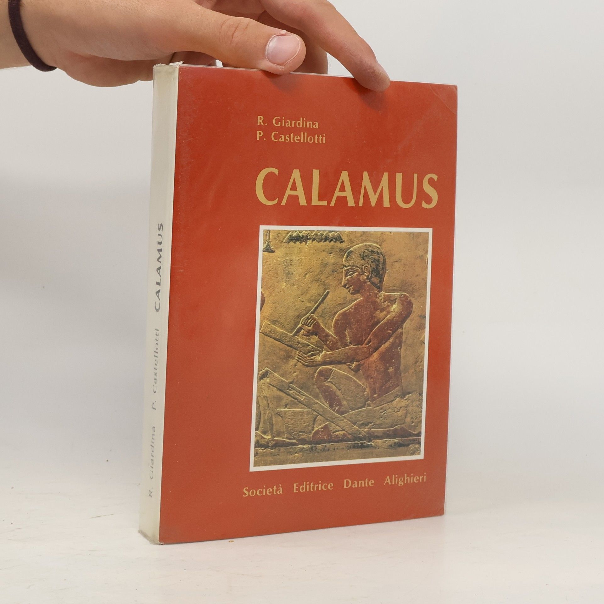 P. Castellotti Calamus