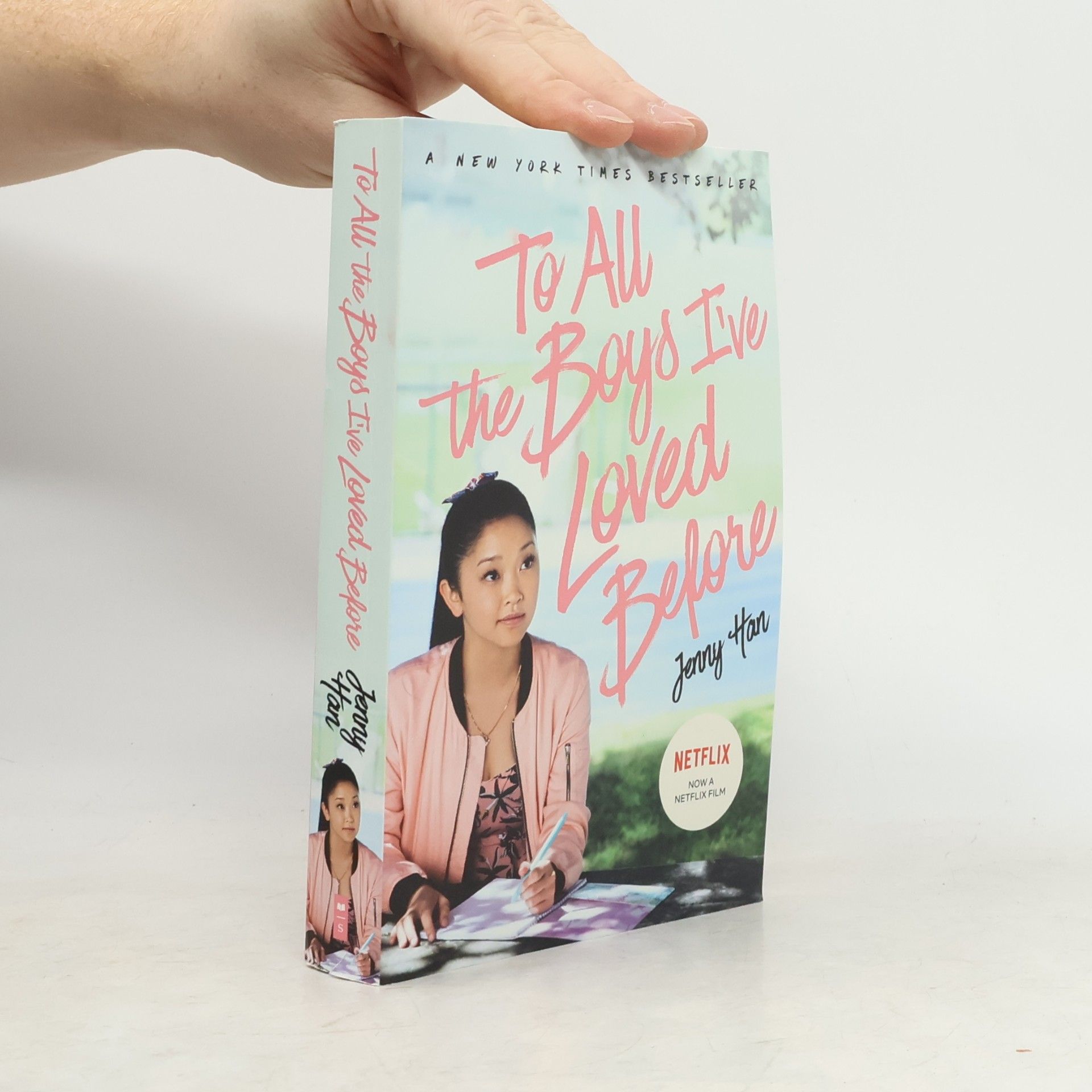 To All the Boys I've Loved Before