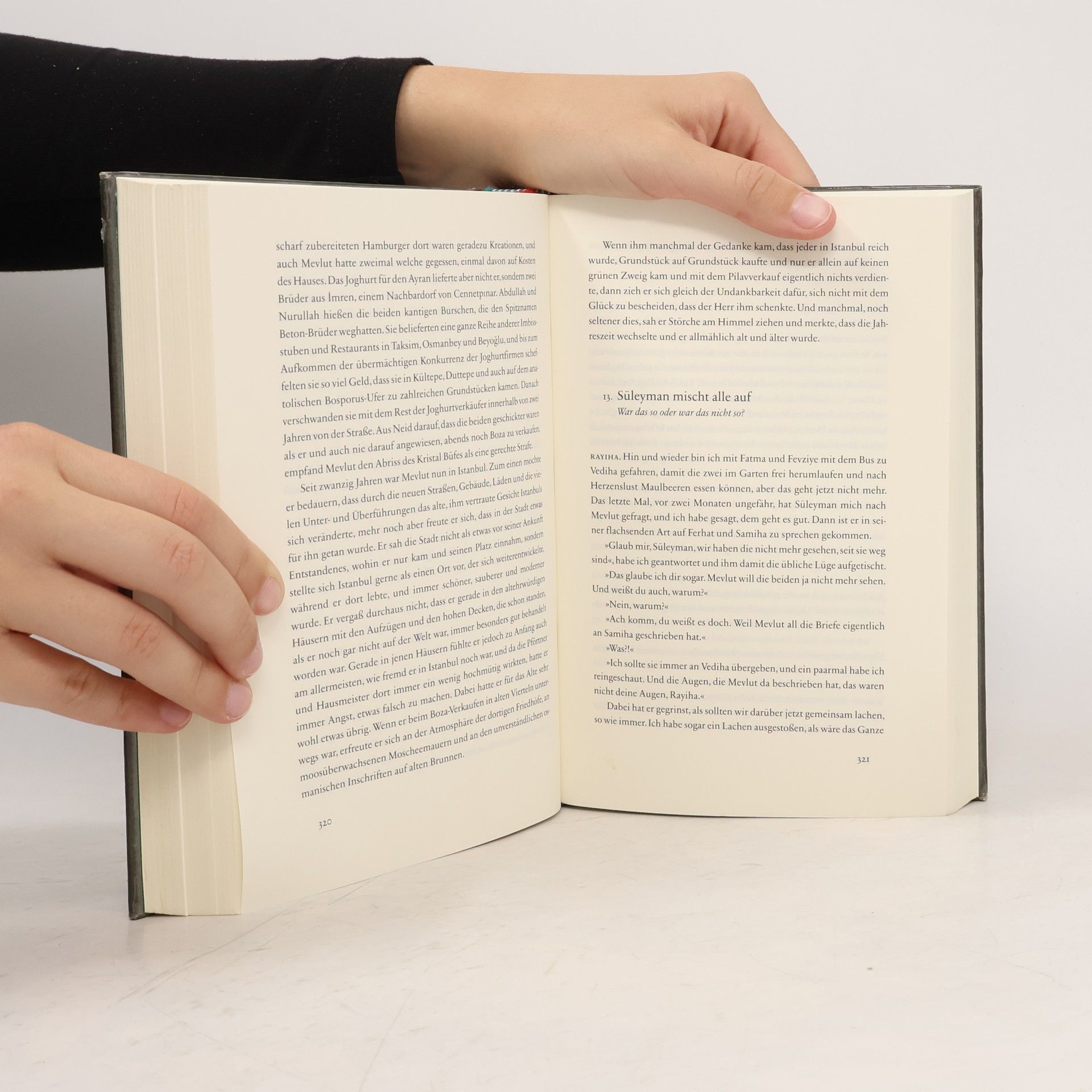 Orhan Pamuk Diese Fremdheit in mir