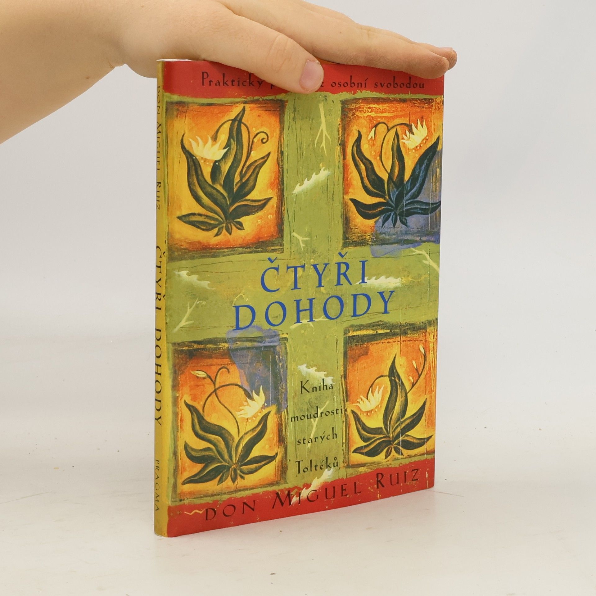 Don Miguel Ruiz Čtyři dohody