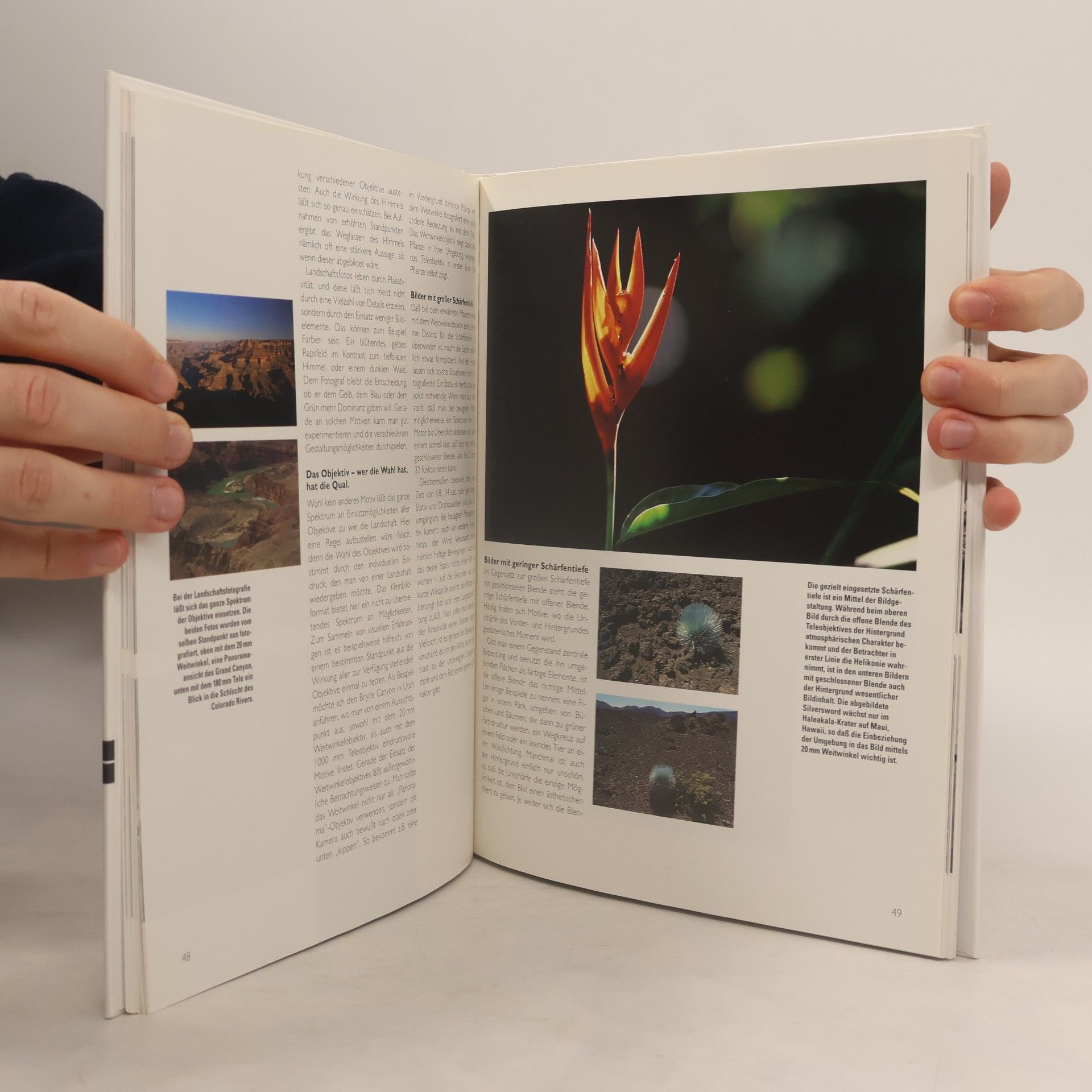 Reinhard Eisele Fotografieren auf Reisen