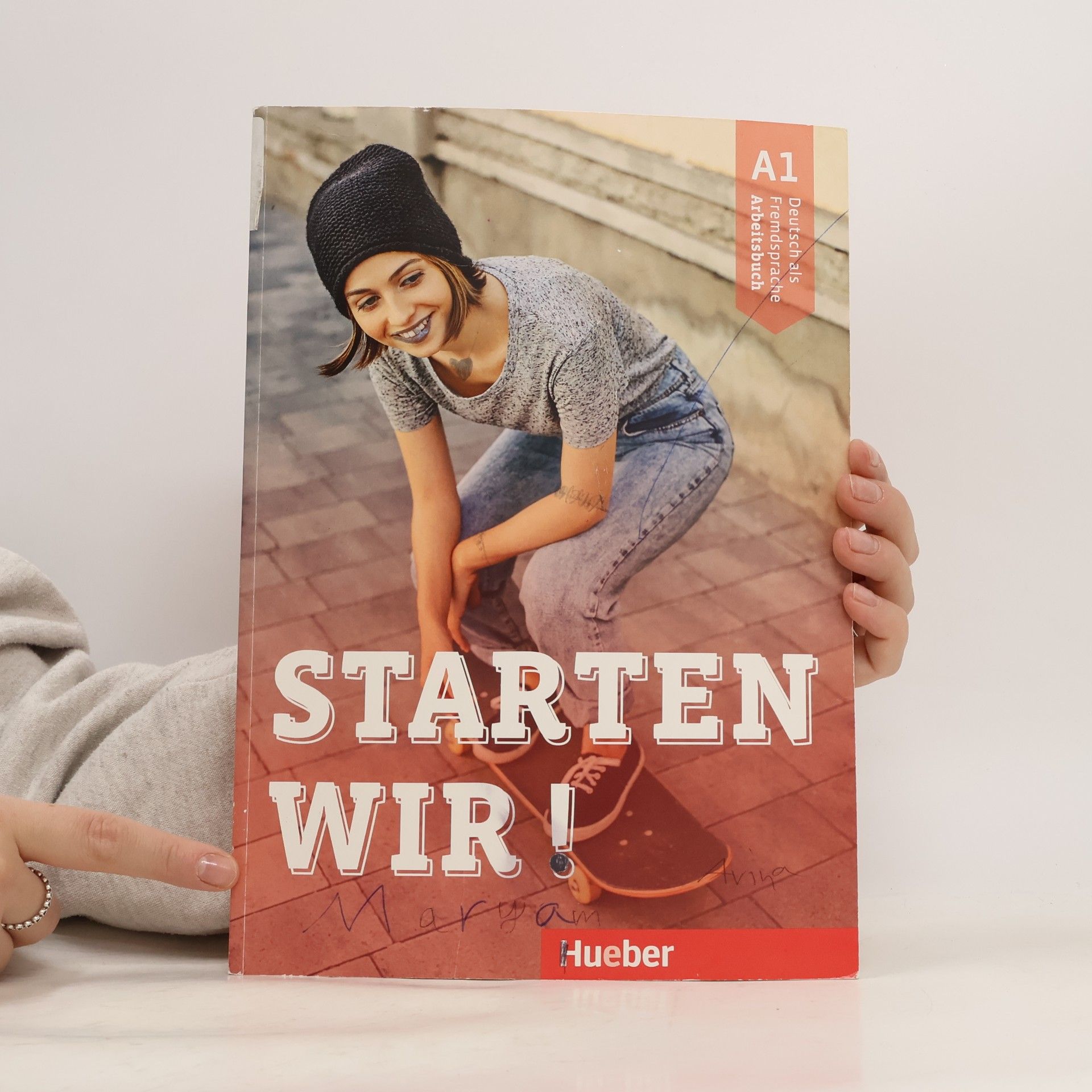 Rolf Brüseke Starten wir!