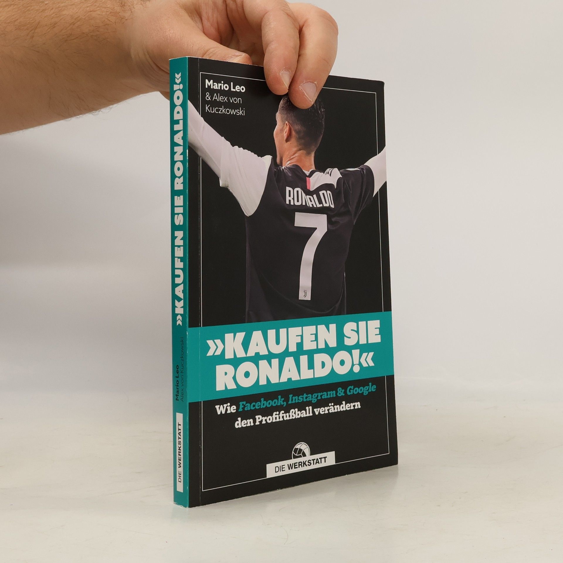 Mario Leo Kaufen Sie Ronaldo