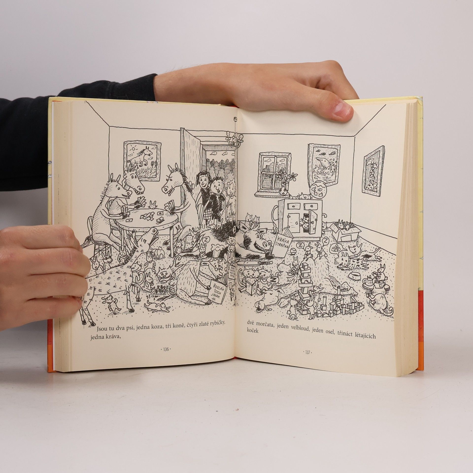 Andy Griffiths Ztřeštěný dům na stromě - 39 pater