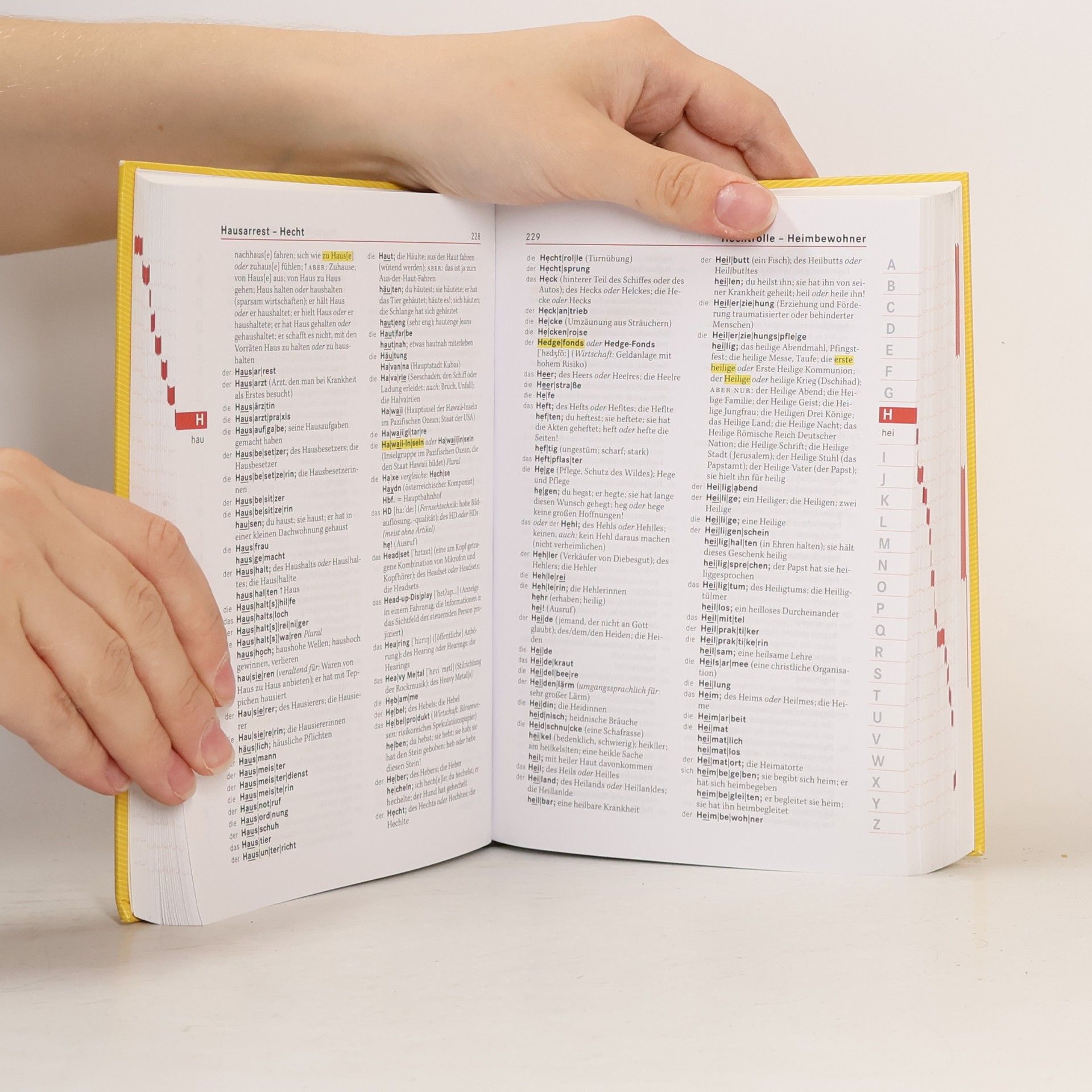 Dudenredaktion (Bibliographisches Institut) Schülerduden Rechtschreibung und Wortkunde