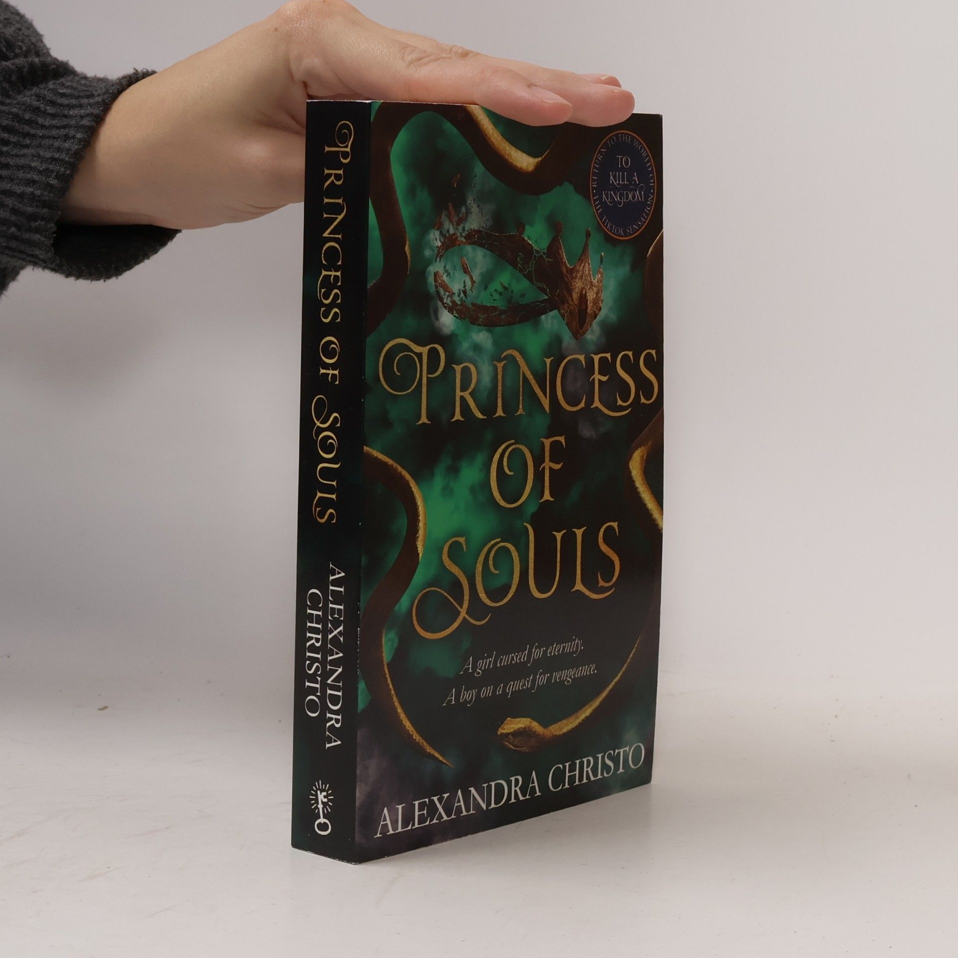 Alexandra Christo Princess of souls