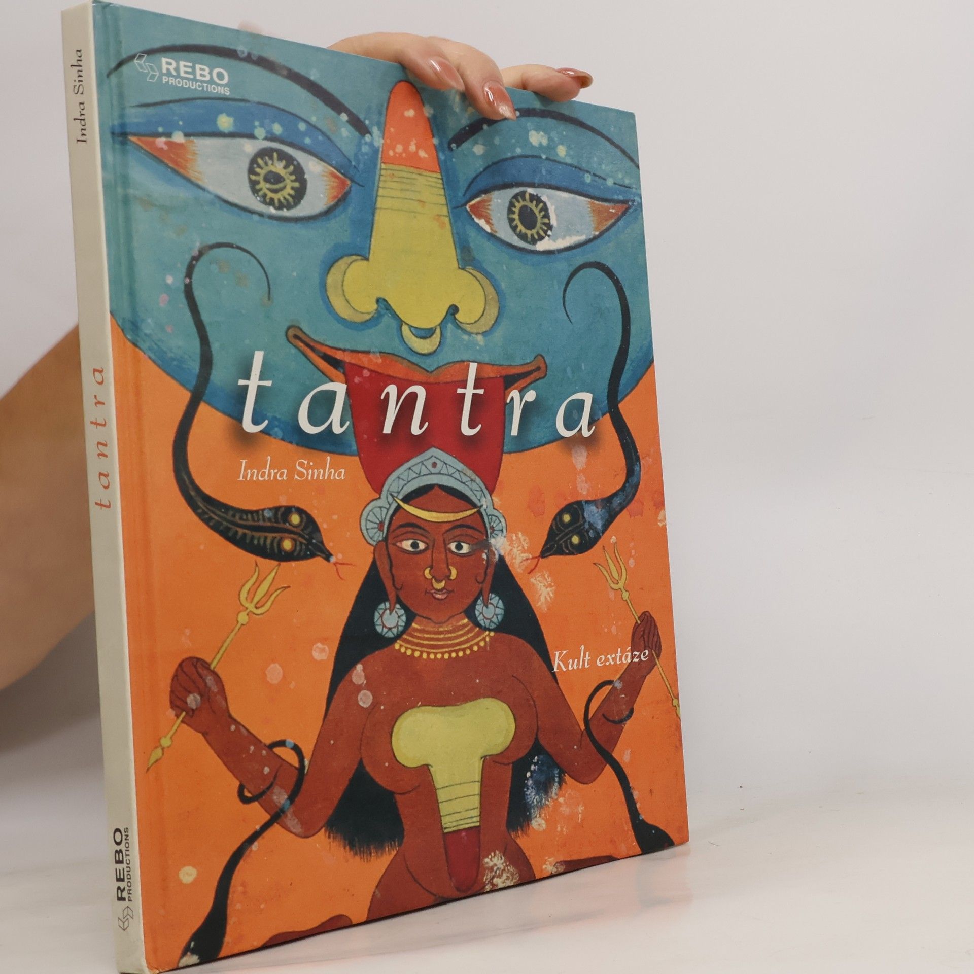 Tantra: Kult extáze