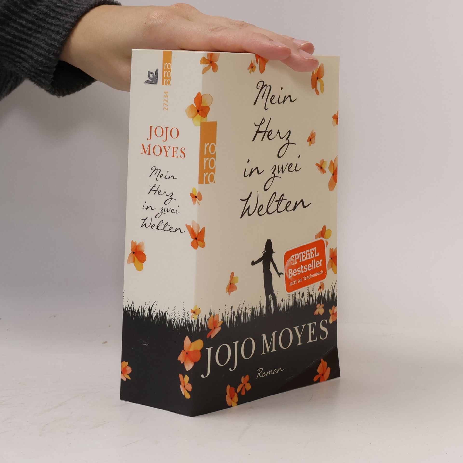 Jojo Moyes Mein Herz in zwei Welten
