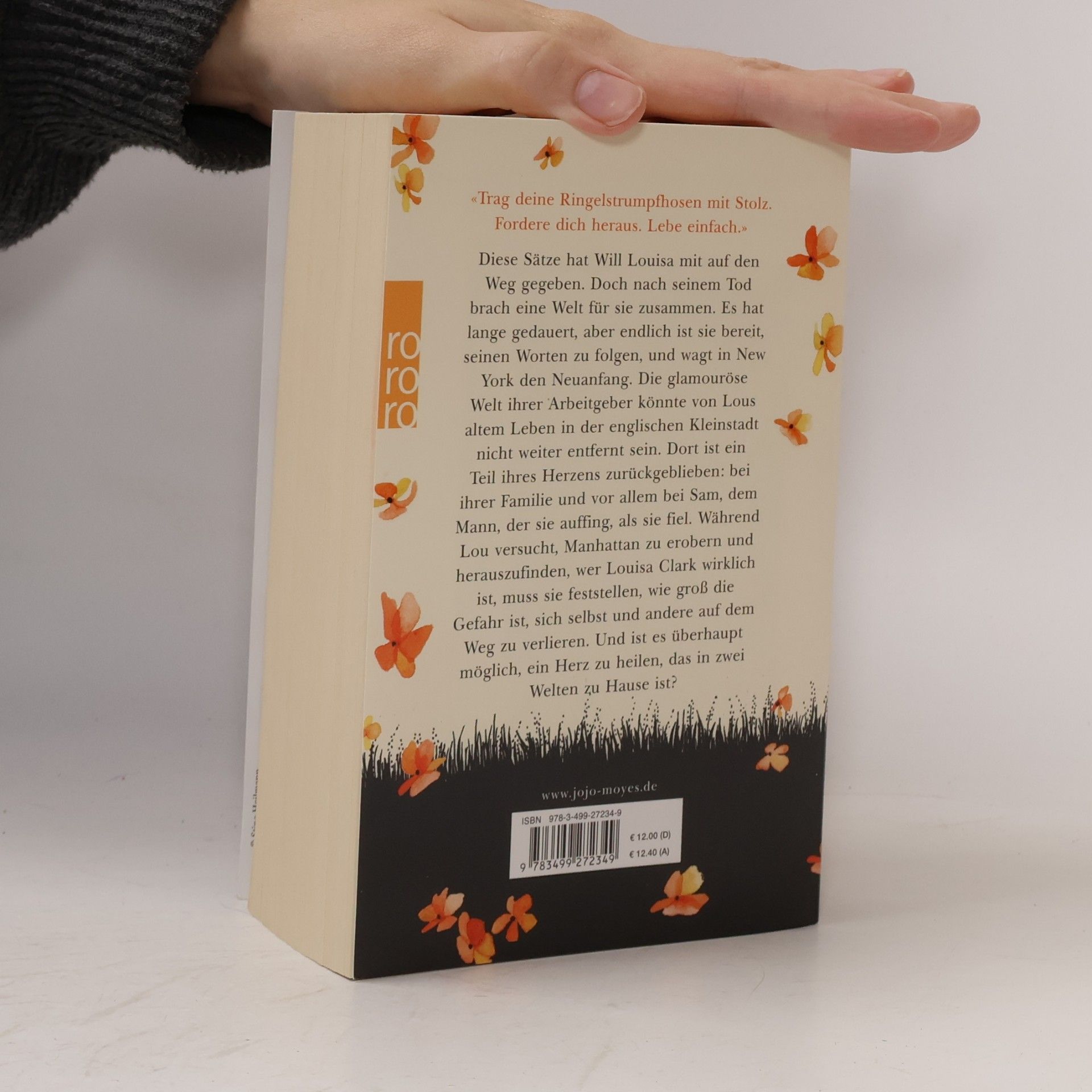 Jojo Moyes Mein Herz in zwei Welten